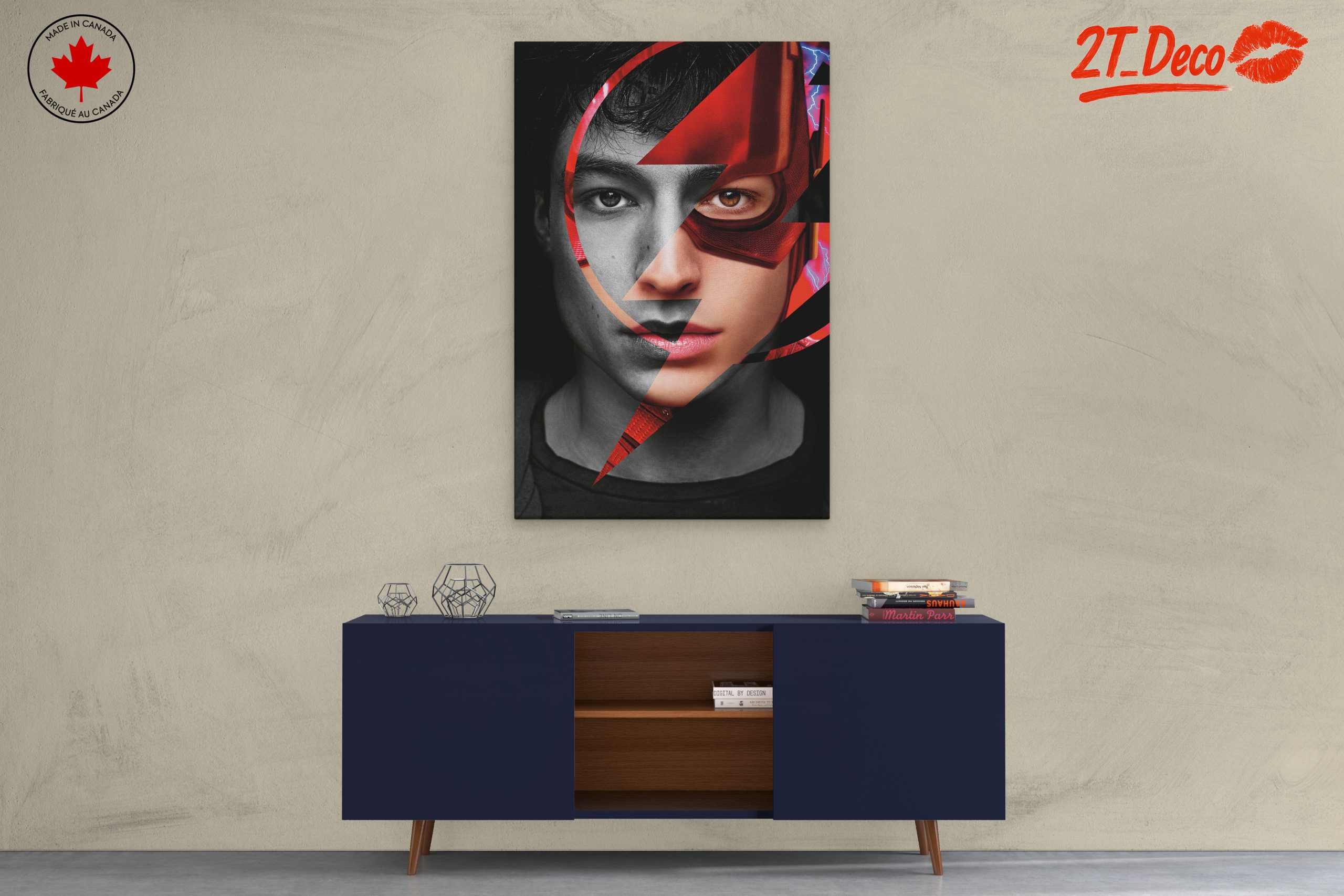 Dynamic Flash Character Art - Image 3
