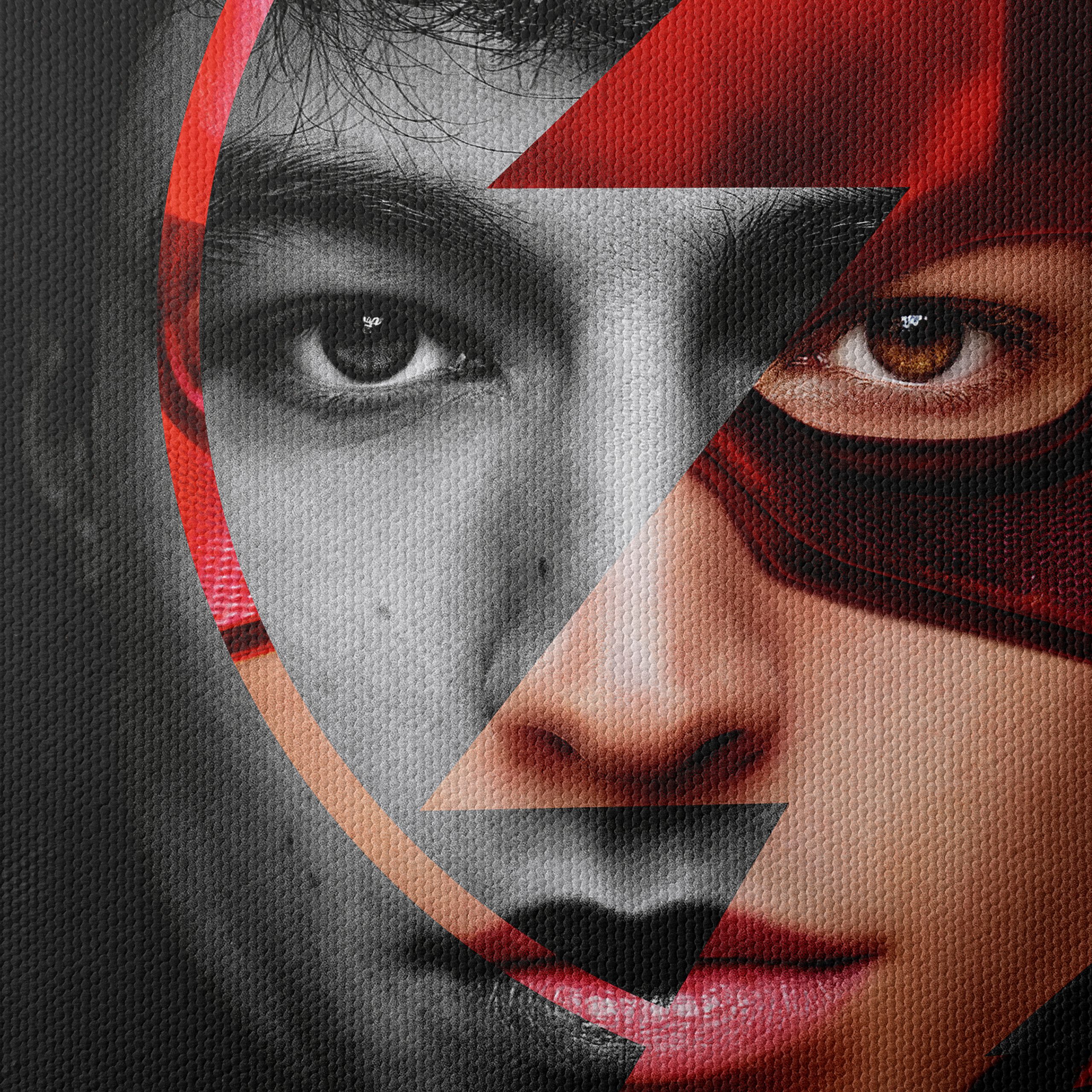 Dynamic Flash Character Art - Image 4
