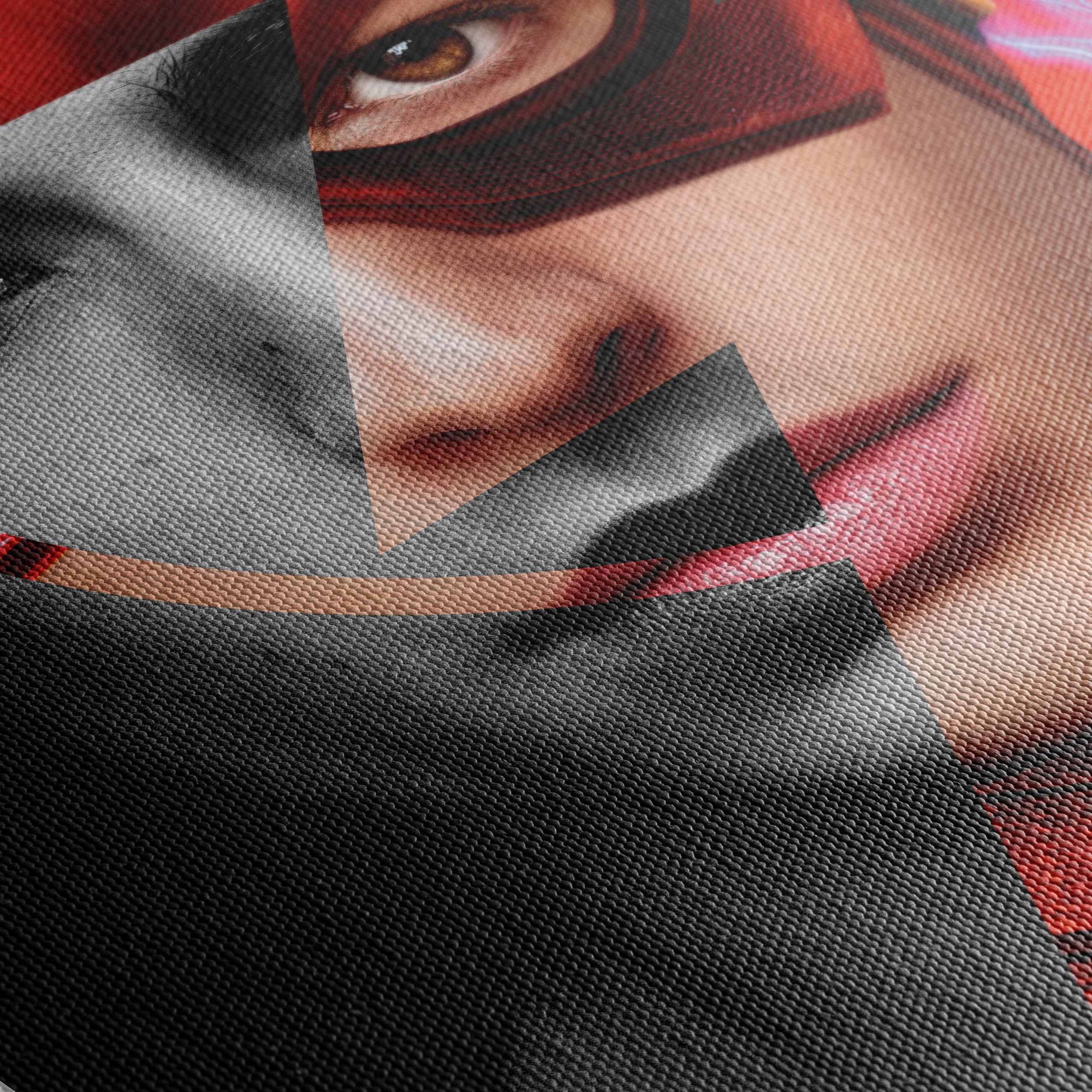 Dynamic Flash Character Art - Image 5