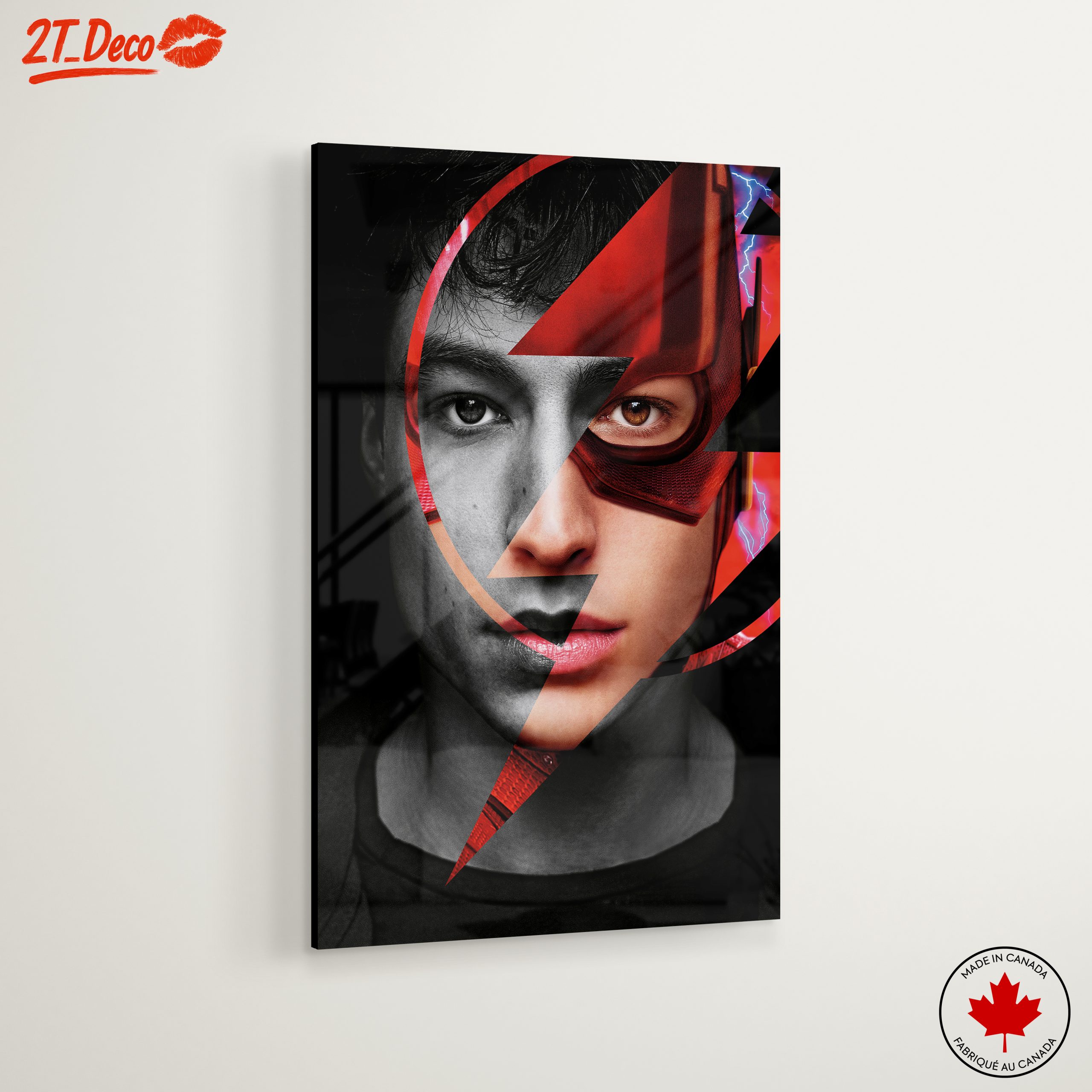 Dynamic Flash Character Art - Image 6