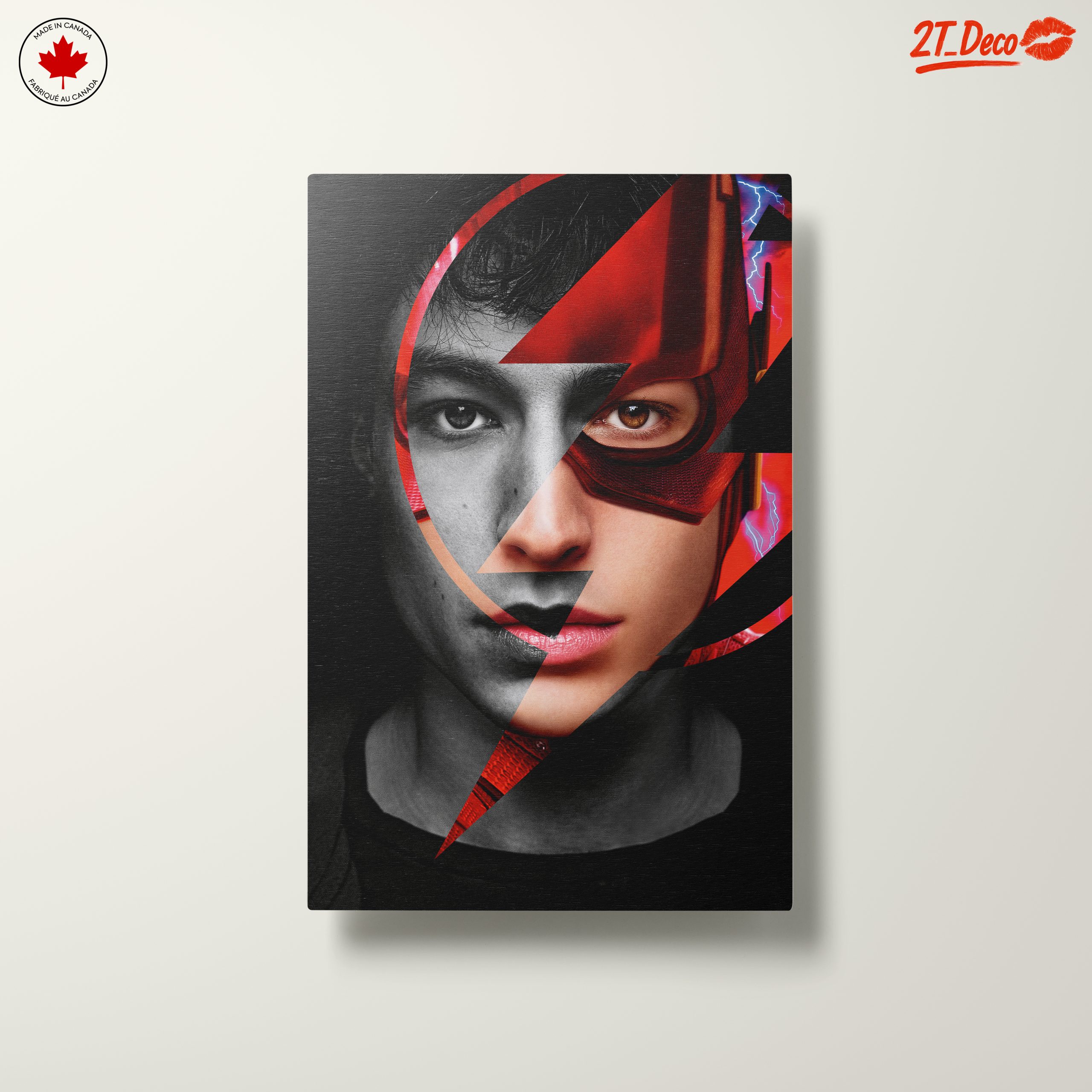 Dynamic Flash Character Art - Image 10