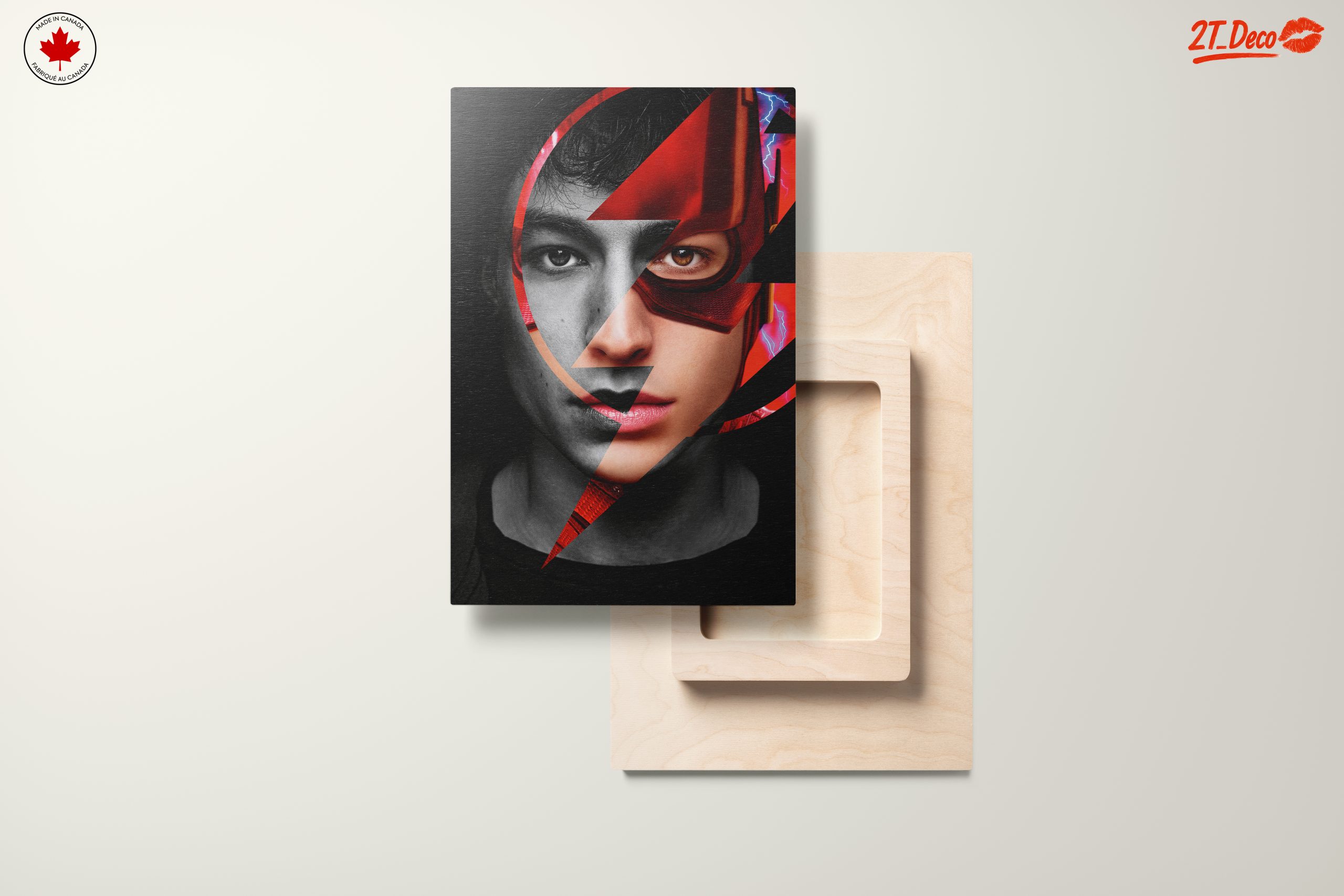 Dynamic Flash Character Art - Image 11