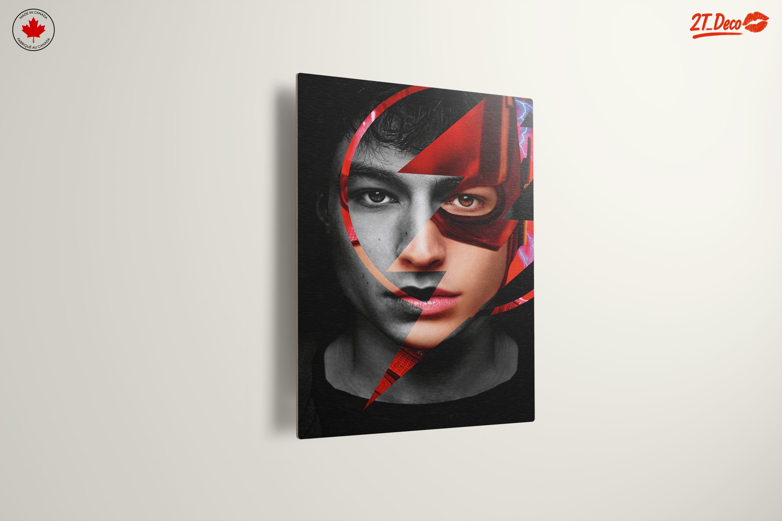 Dynamic Flash Character Art - Image 13