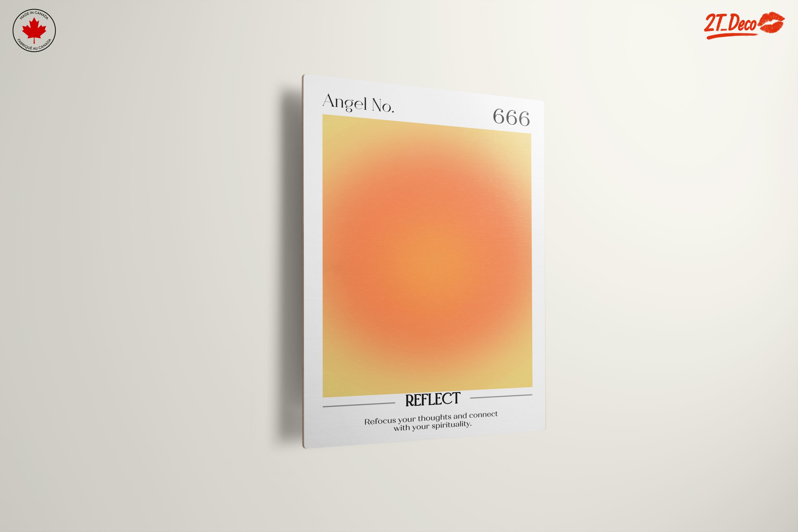 Reflective Spiritual Artwork for Inner Peace - Image 13