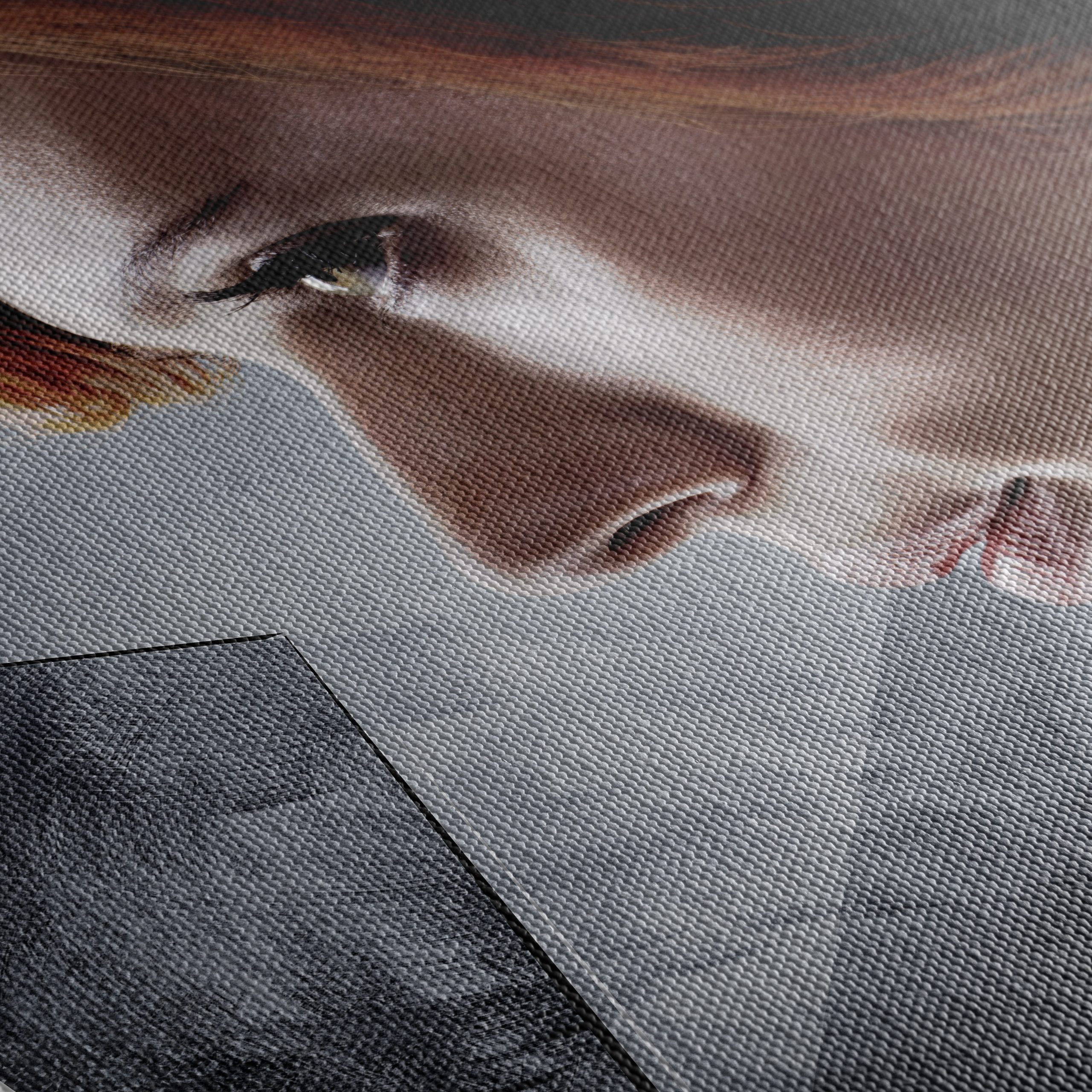 Black Widow Superhero Art - Image 5