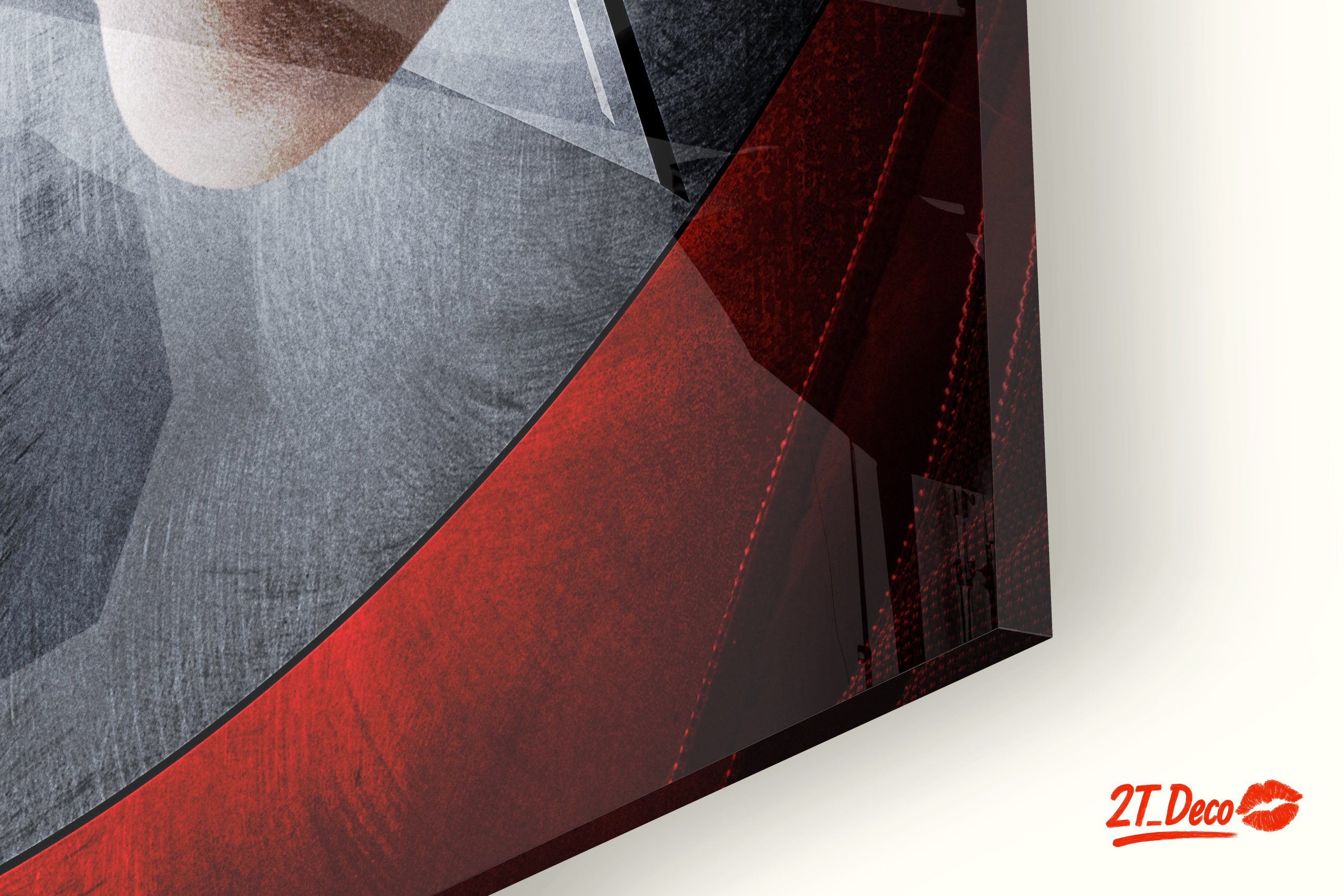 Black Widow Superhero Art - Image 9