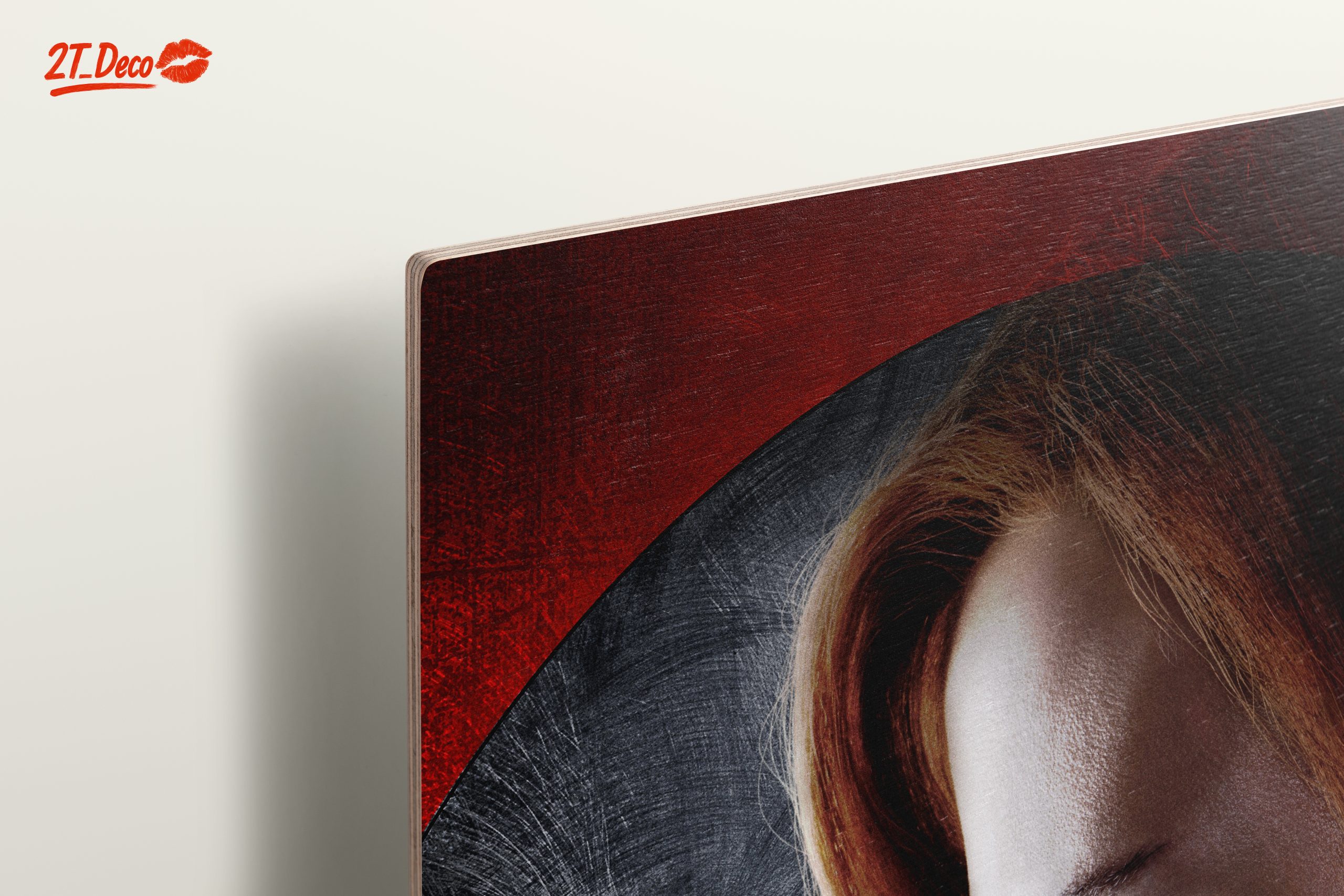 Black Widow Superhero Art - Image 15
