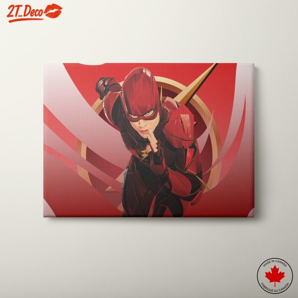 Dynamic Art of The Flash