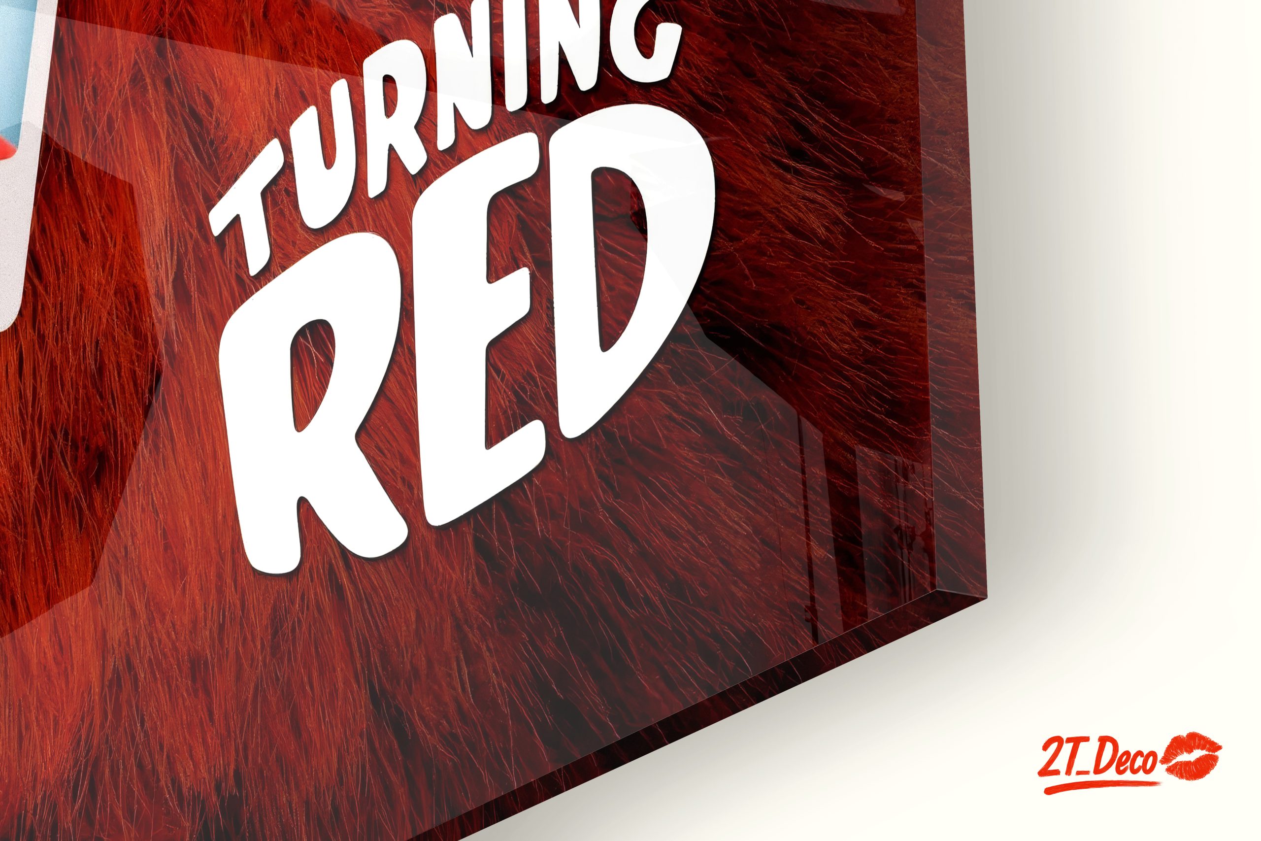 Meilin Lee from Turning Red Art - Image 9