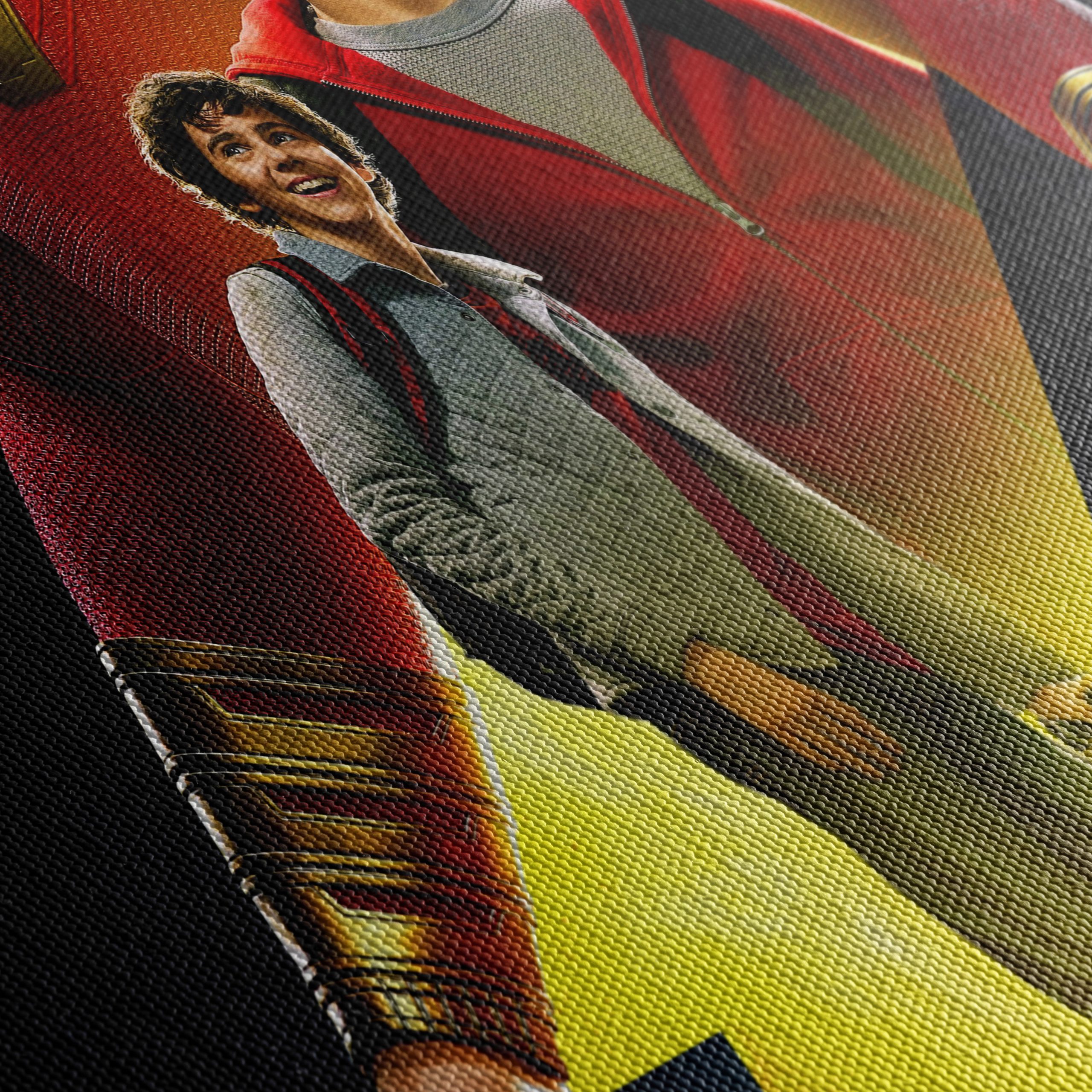 Shazam Comic Art Featuring Popular Characters - Image 5