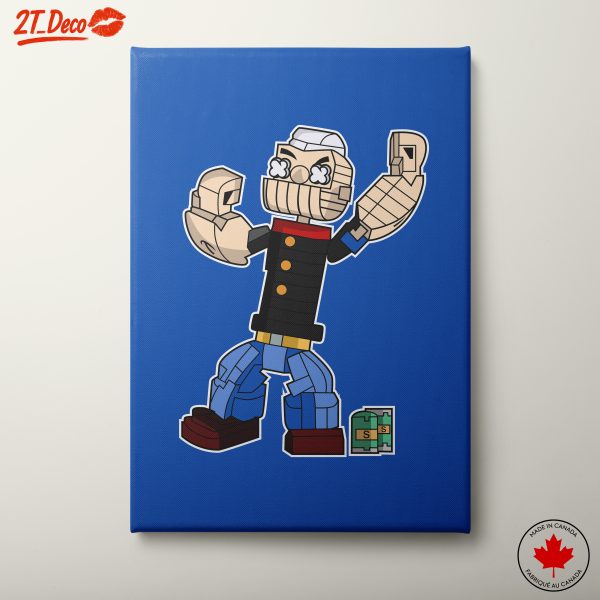 Playful Cartoon Character Illustration 2