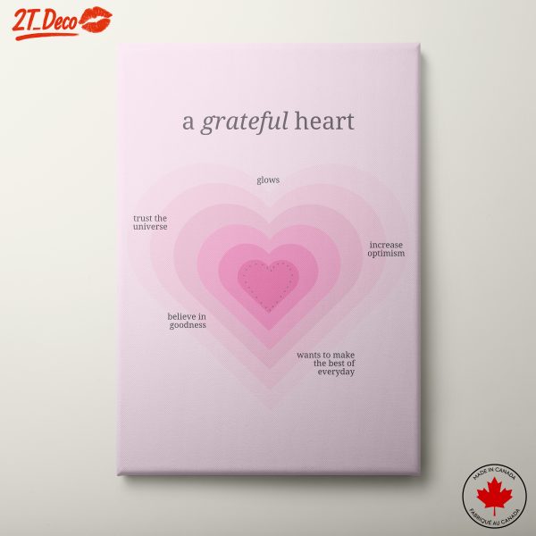 Inspirational Quotes for a Grateful Heart