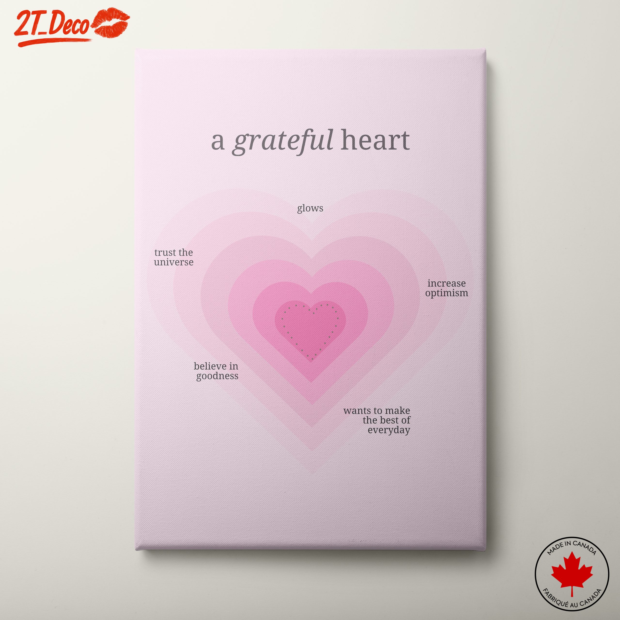 Inspirational Quotes for a Grateful Heart