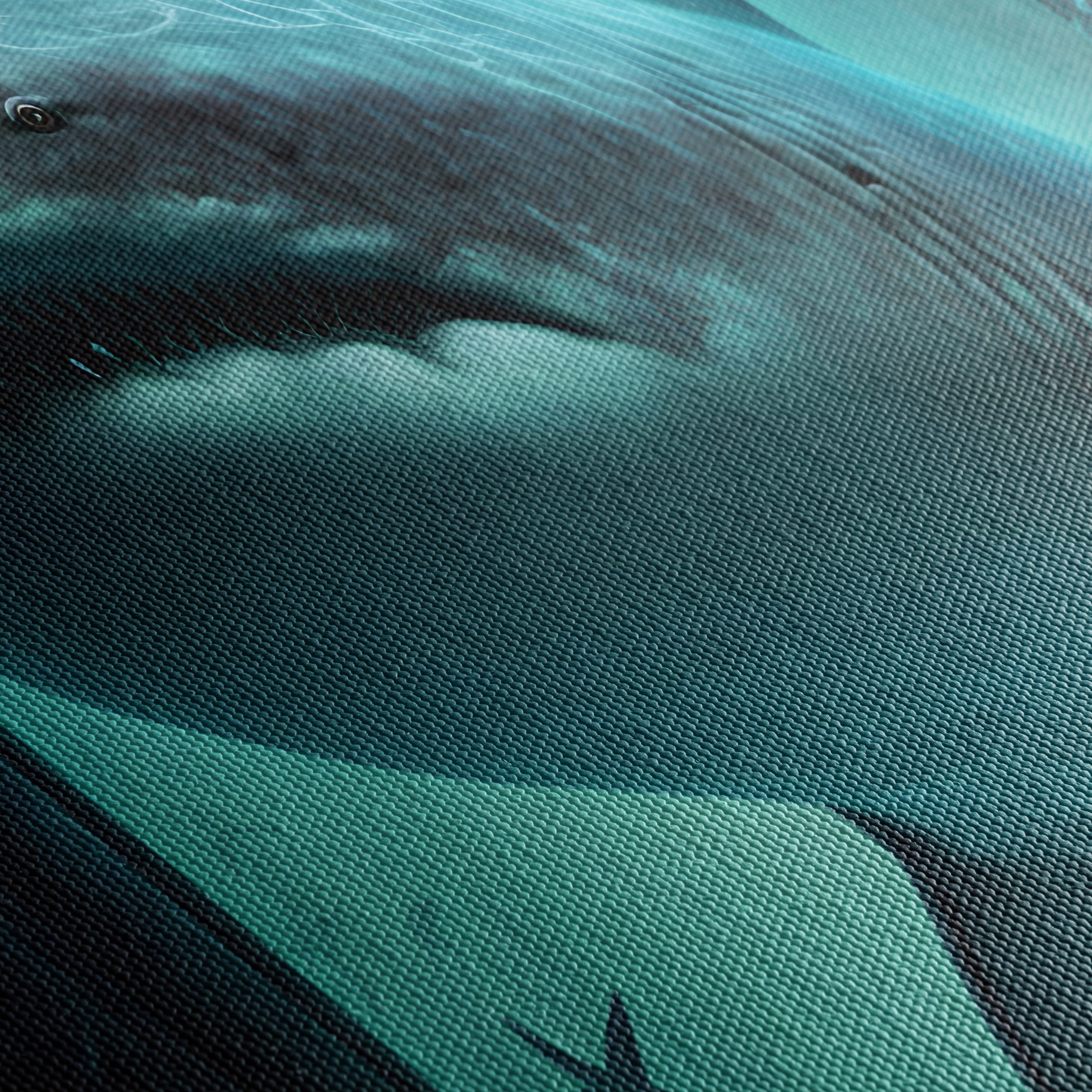 Majestic Shark Swimming Through Ancient Portal - Image 5