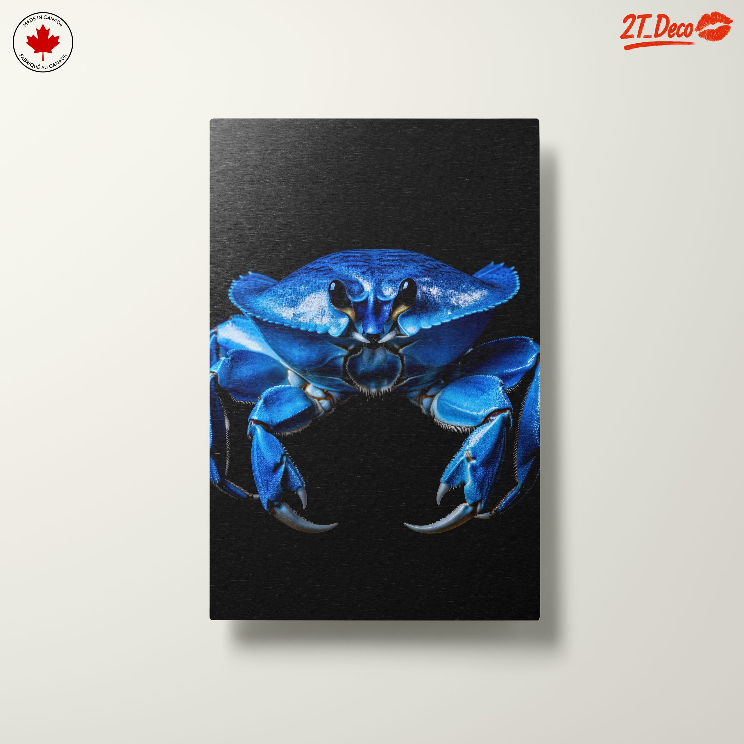 Blue Crab Wall Art - Image 10