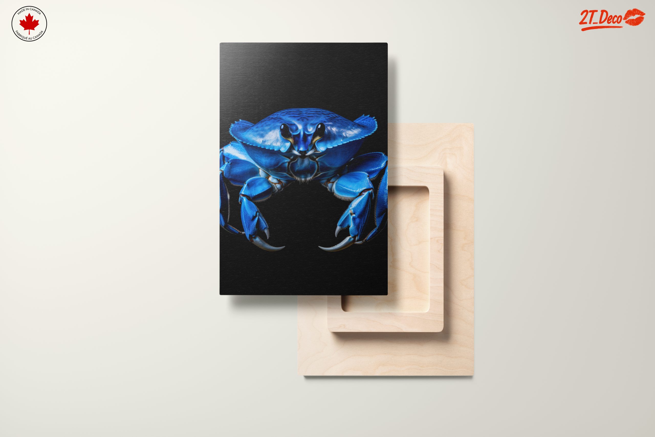 Blue Crab Wall Art - Image 11