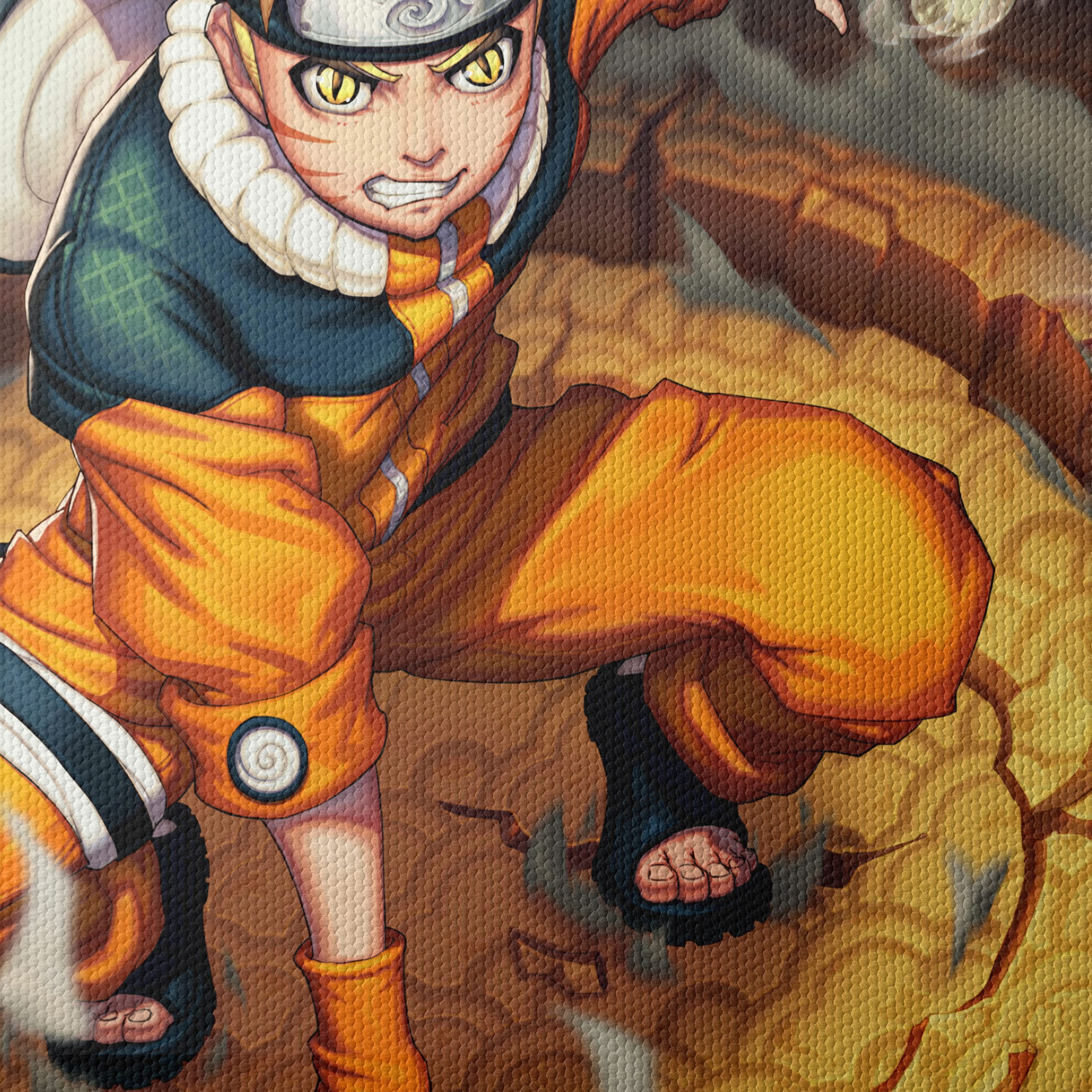 Dynamic Naruto Action Scene - Image 4