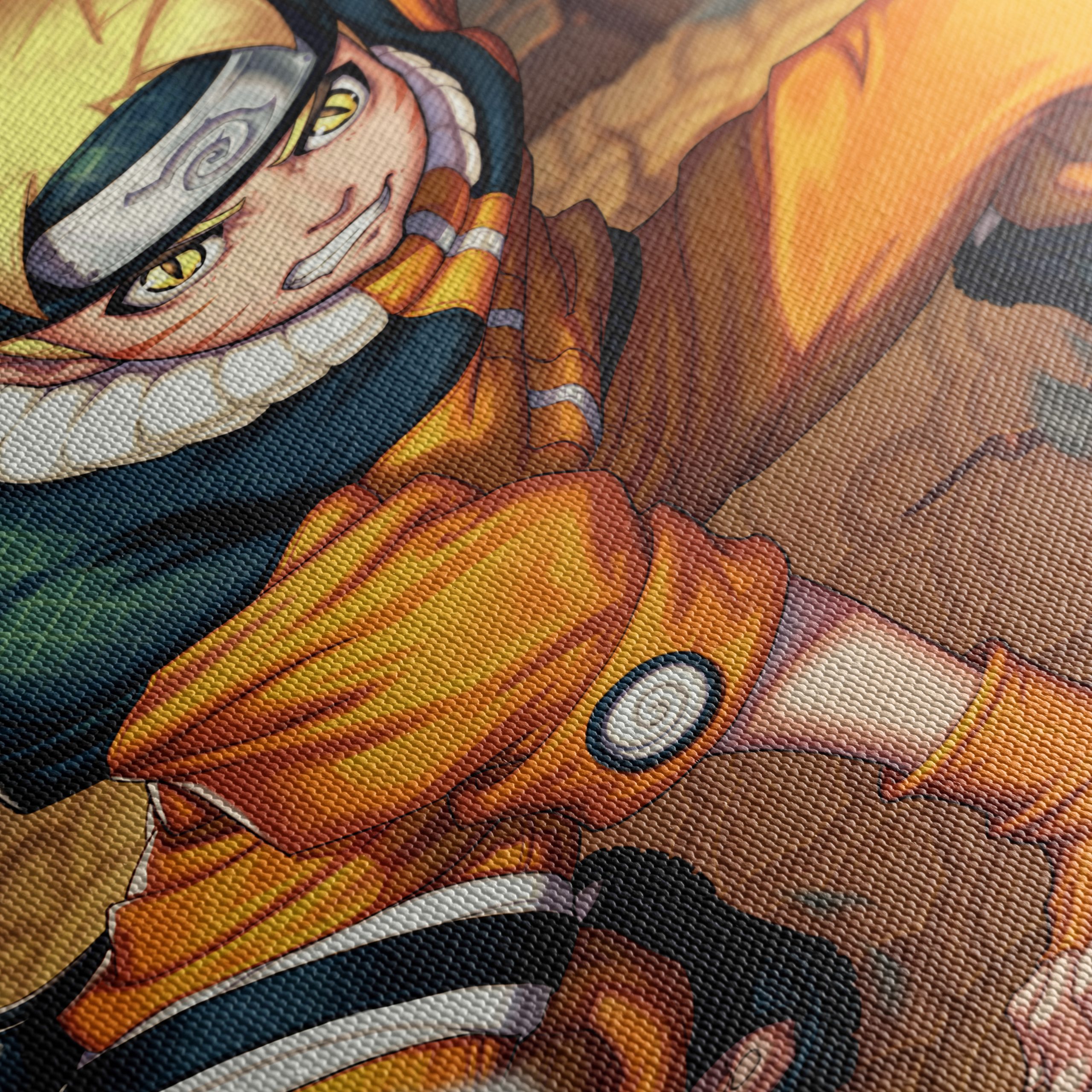Dynamic Naruto Action Scene - Image 5