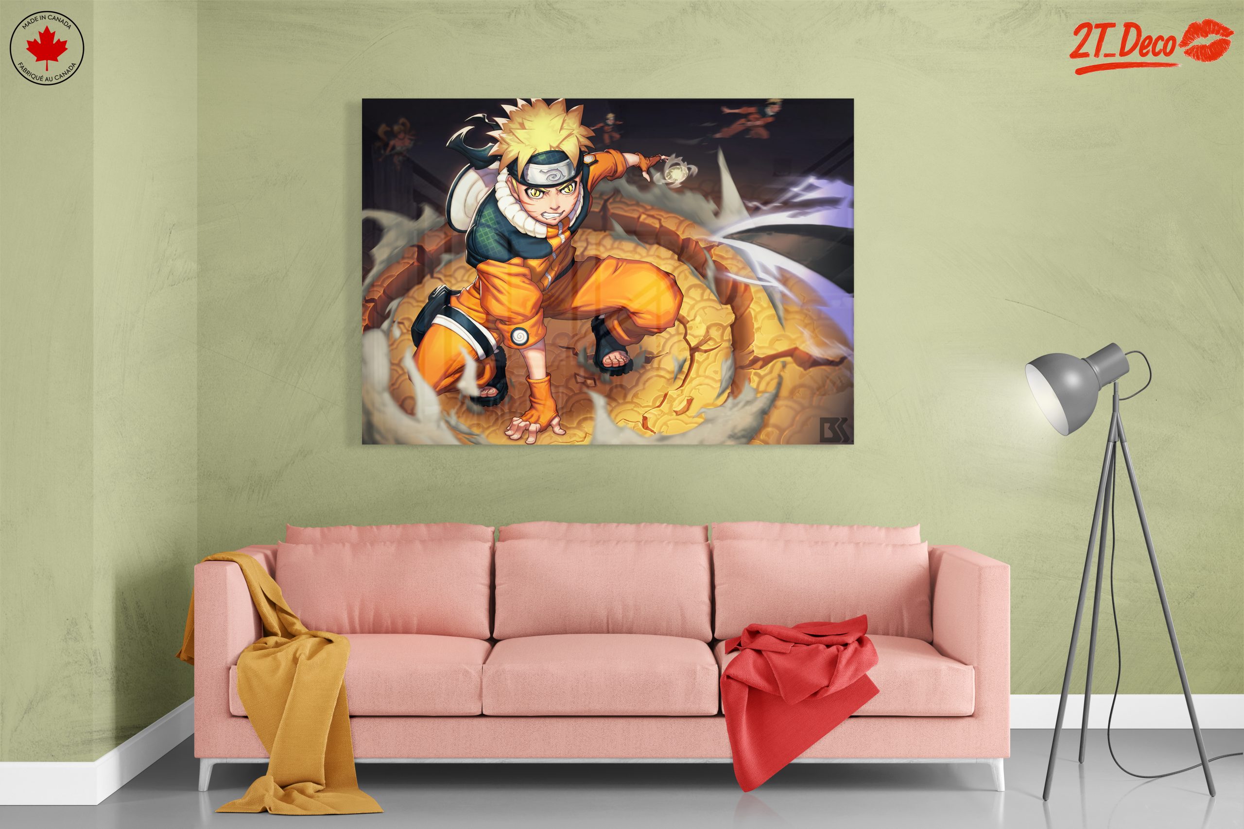 Dynamic Naruto Action Scene - Image 7