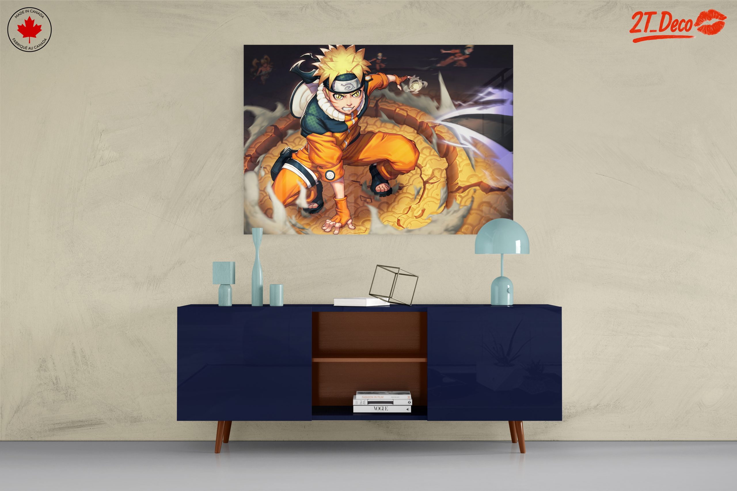 Dynamic Naruto Action Scene - Image 8