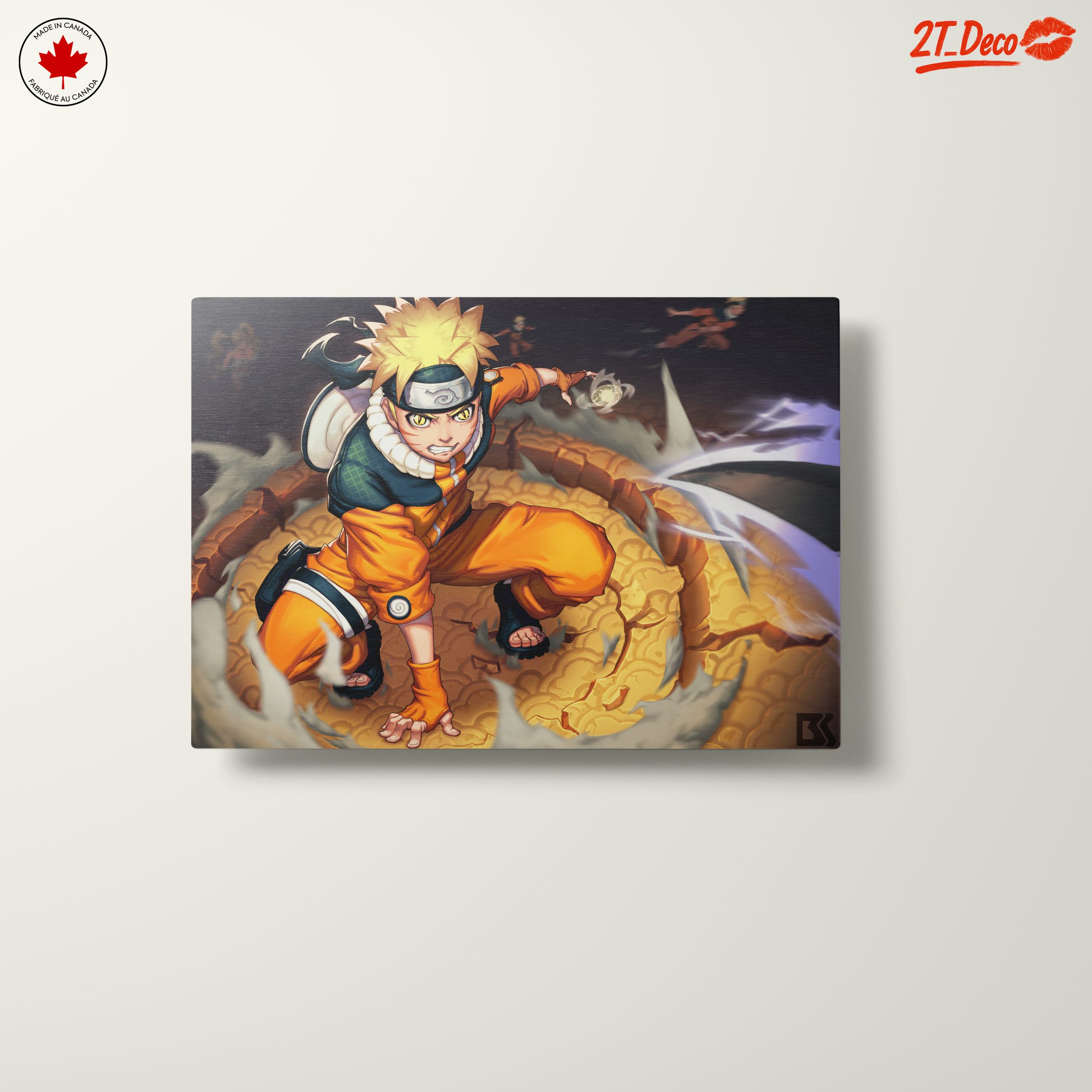 Dynamic Naruto Action Scene - Image 10