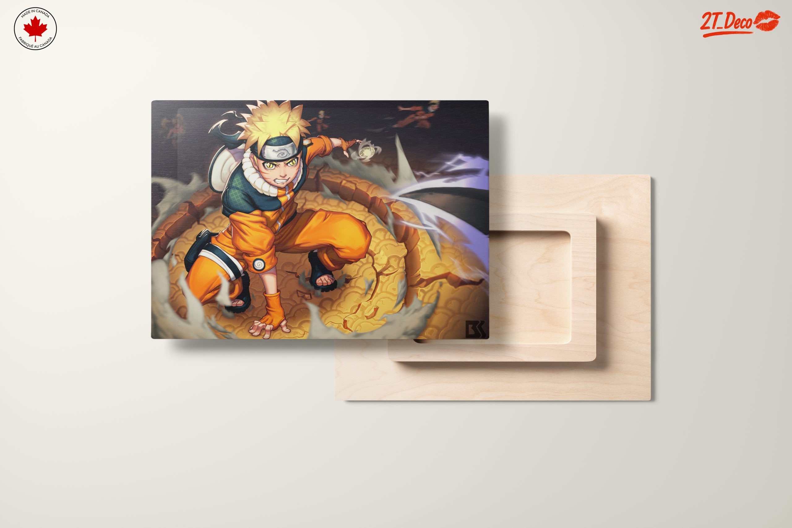 Dynamic Naruto Action Scene - Image 11