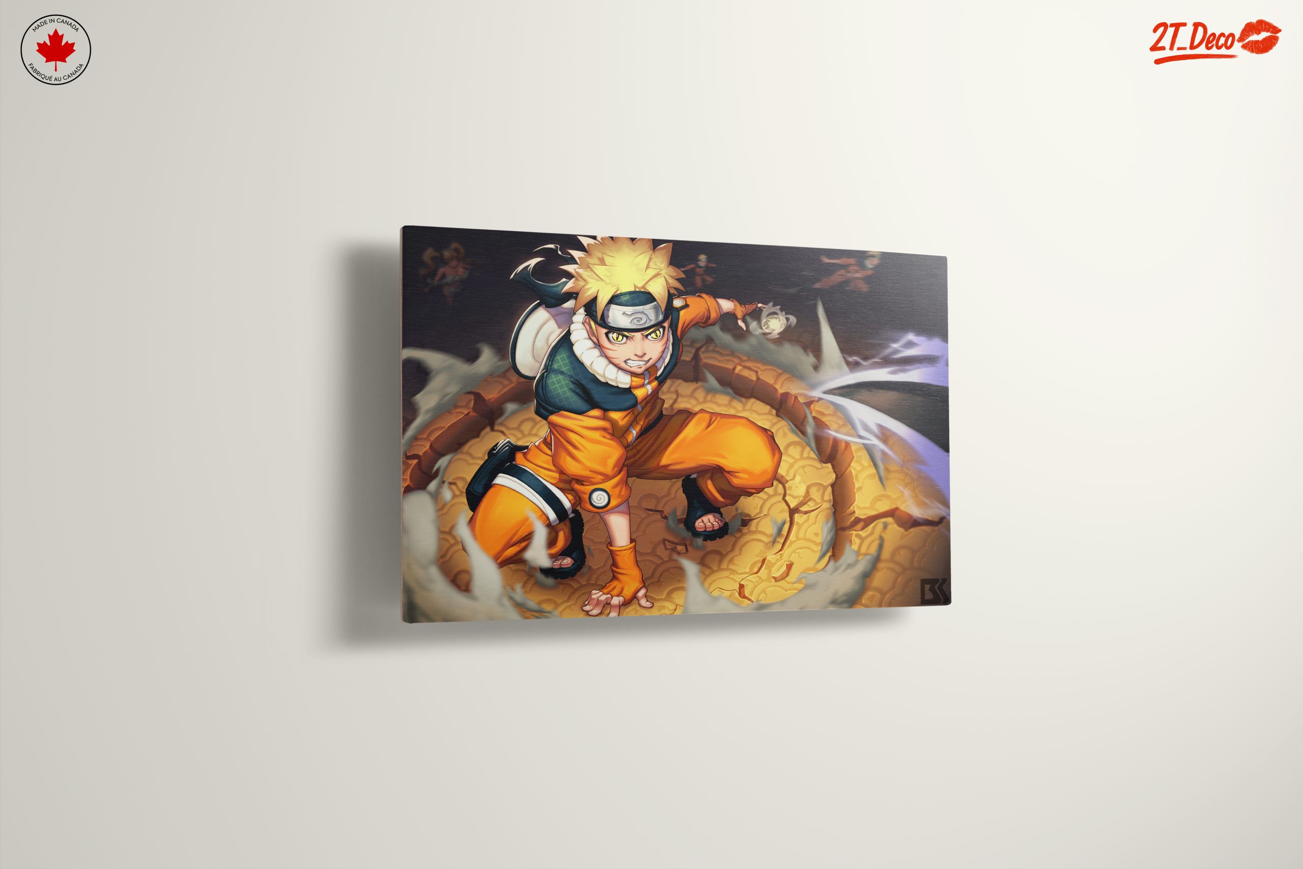 Dynamic Naruto Action Scene - Image 13