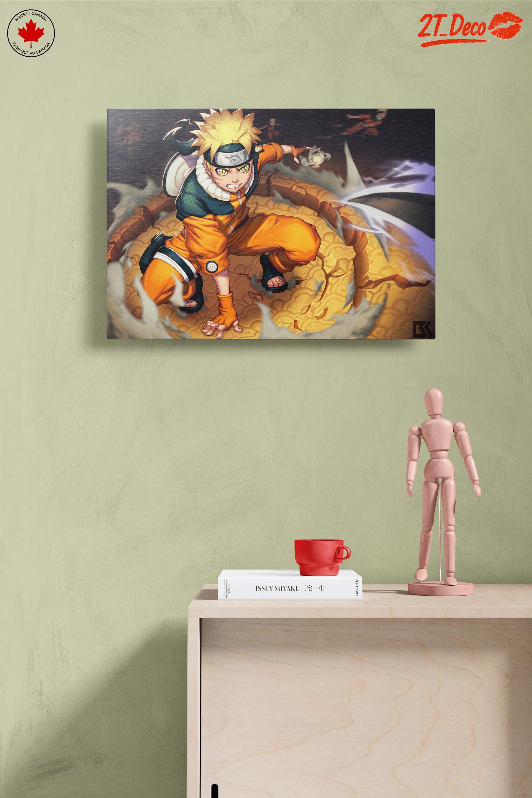 Dynamic Naruto Action Scene - Image 14