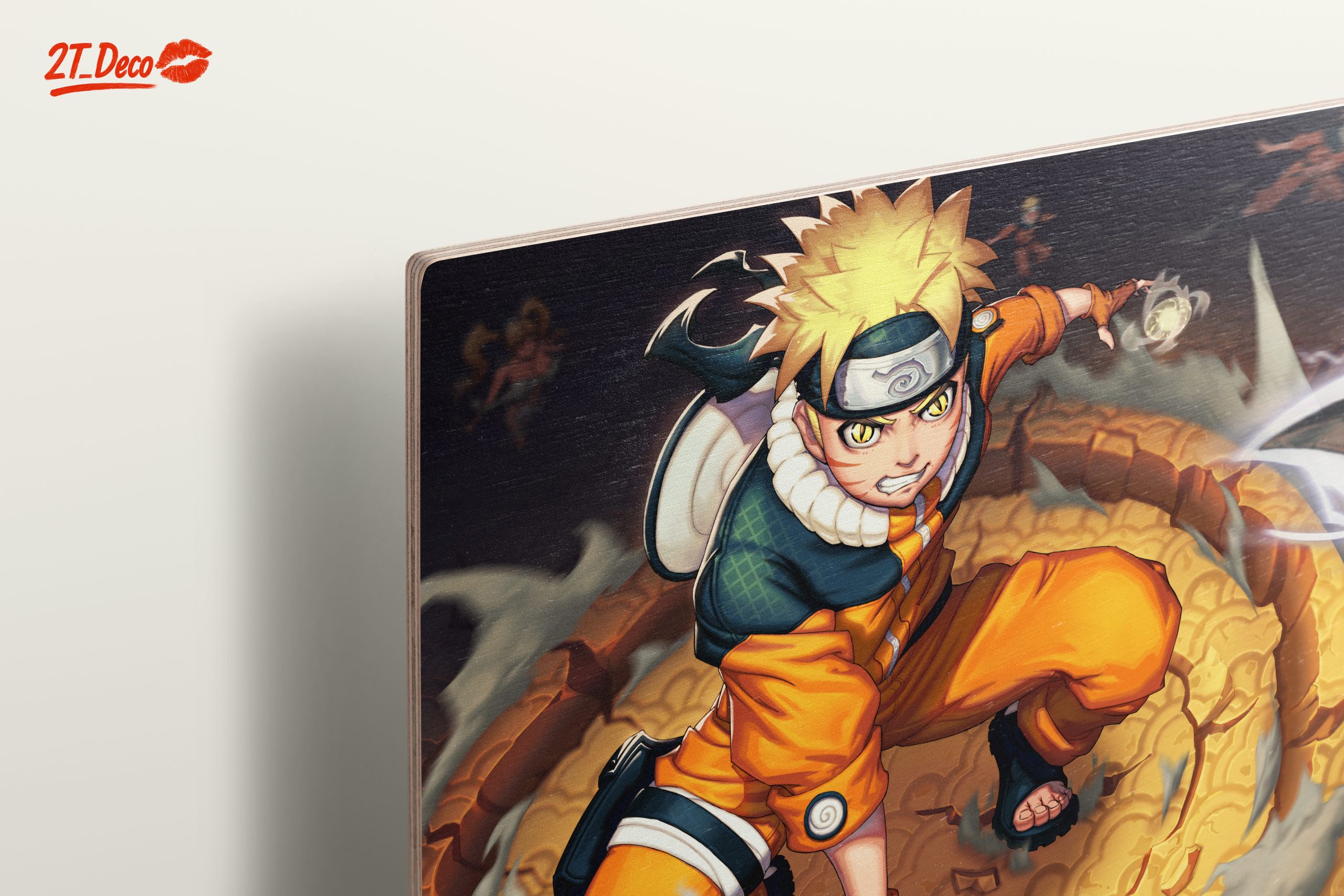 Dynamic Naruto Action Scene - Image 15