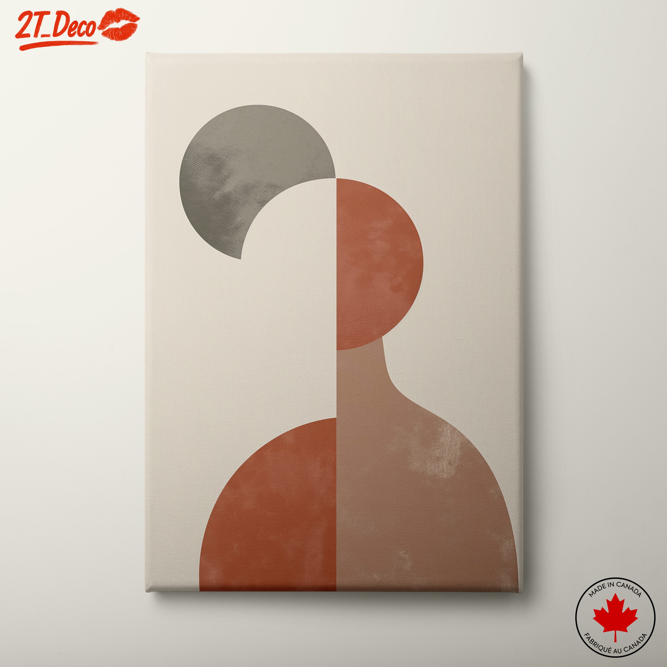 Modern Abstract Shapes and Forms