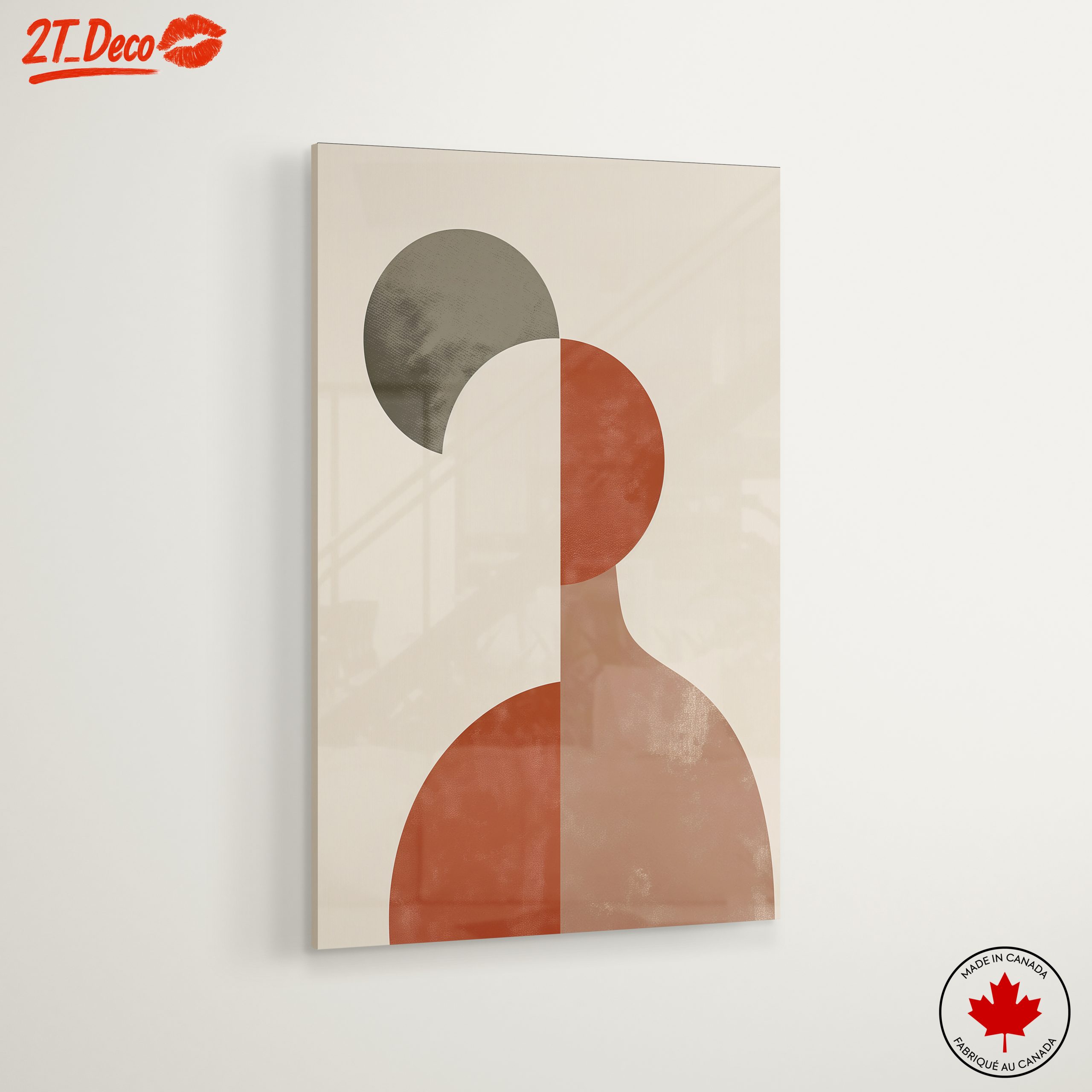 Modern Abstract Shapes and Forms - Image 6