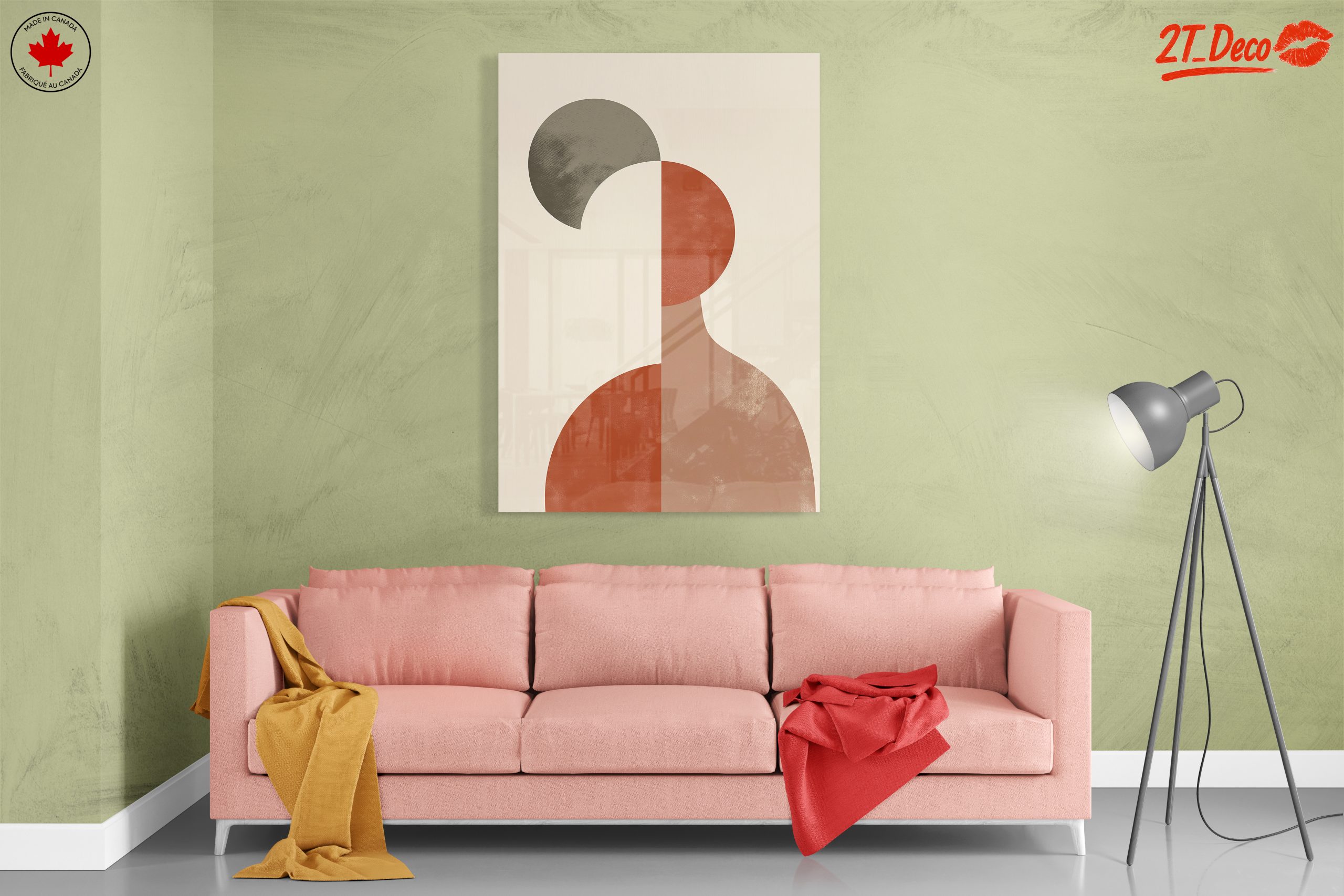 Modern Abstract Shapes and Forms - Image 7