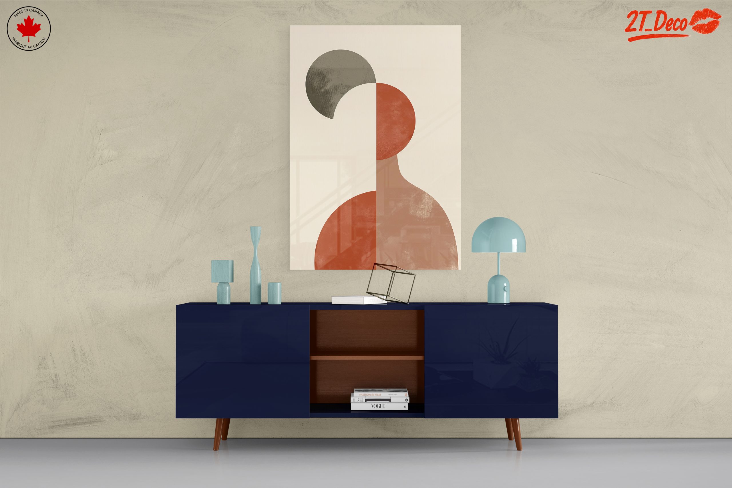Modern Abstract Shapes and Forms - Image 8
