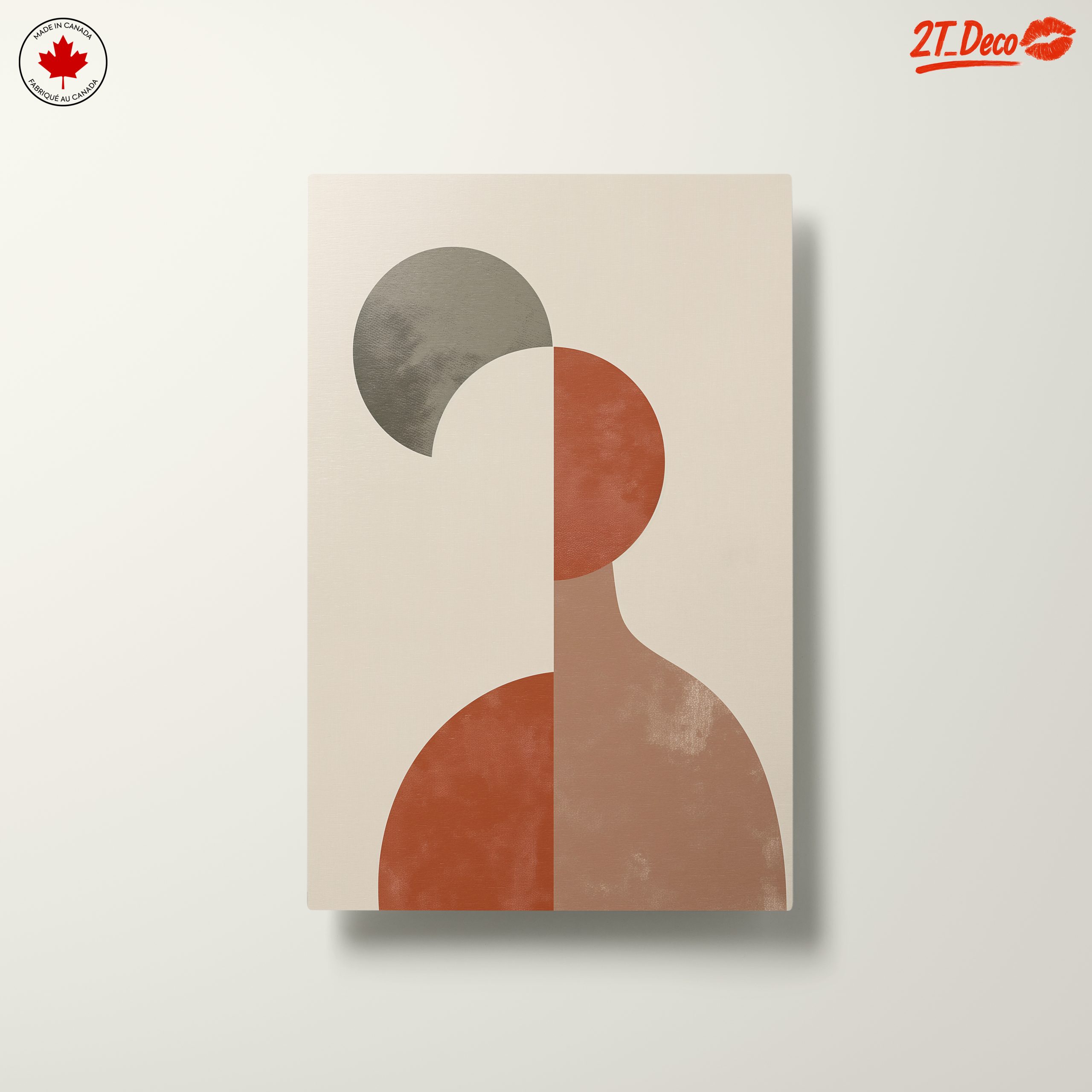 Modern Abstract Shapes and Forms - Image 10