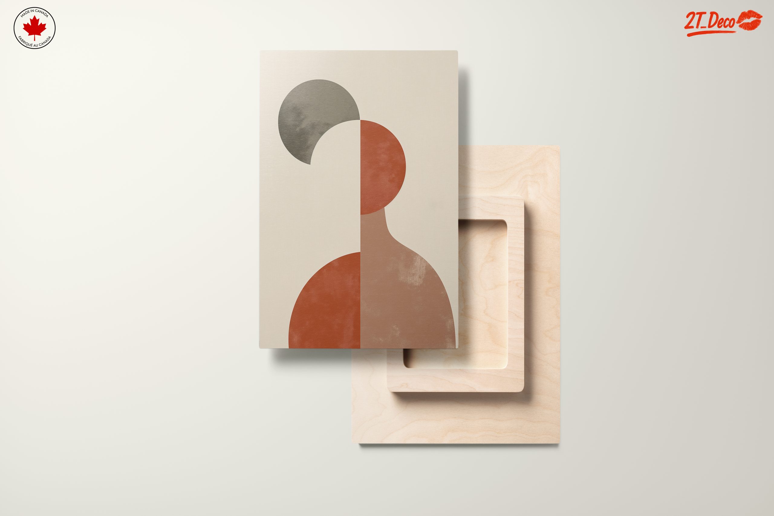 Modern Abstract Shapes and Forms - Image 11