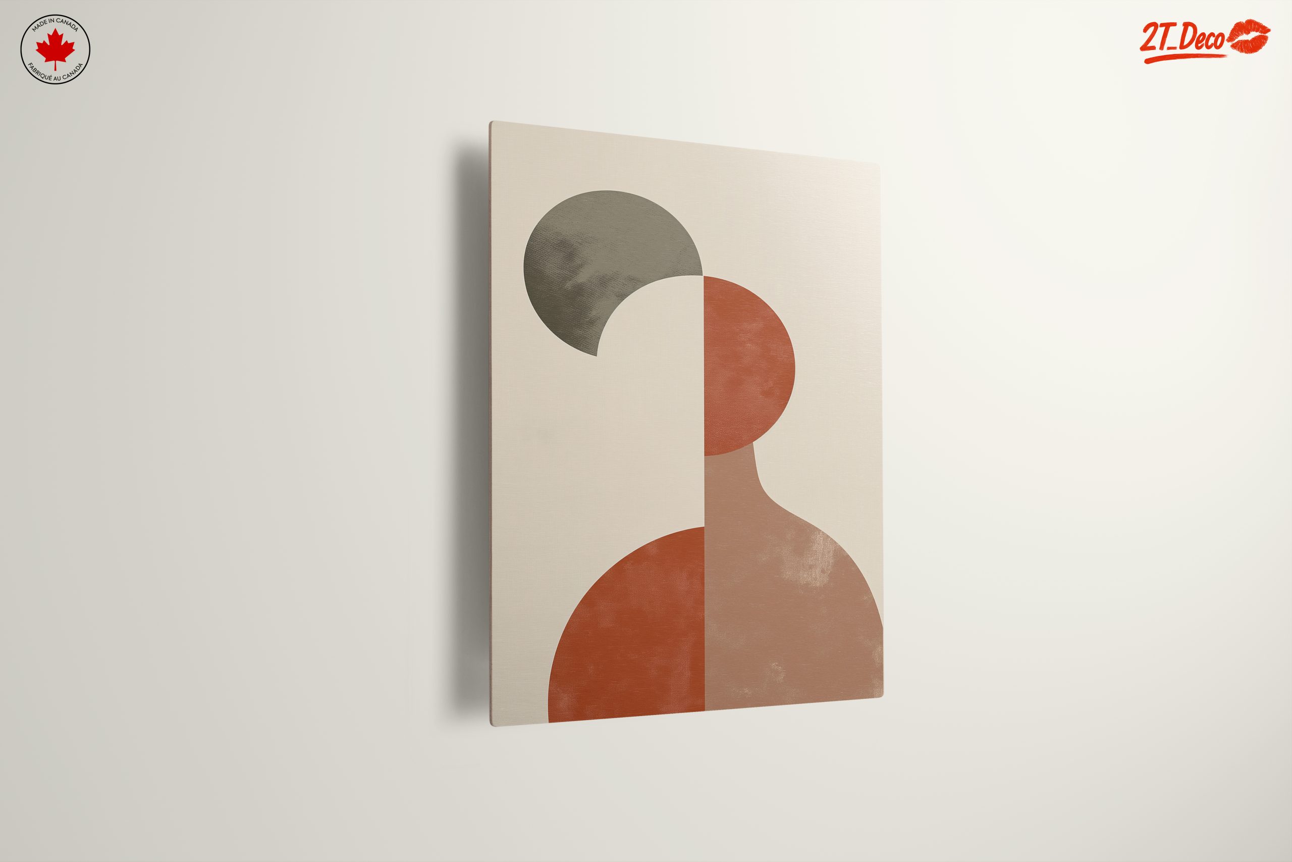 Modern Abstract Shapes and Forms - Image 13
