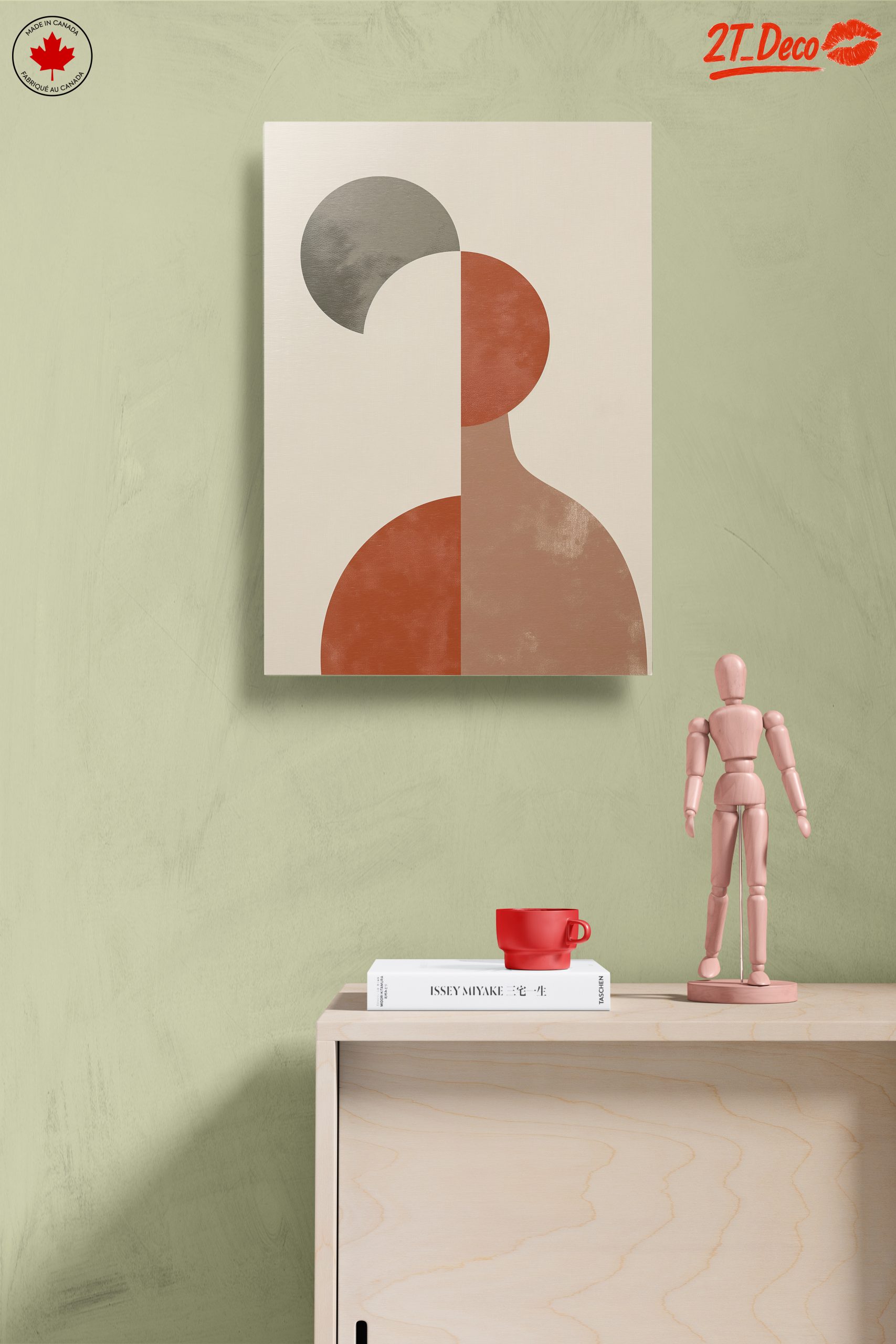 Modern Abstract Shapes and Forms - Image 14