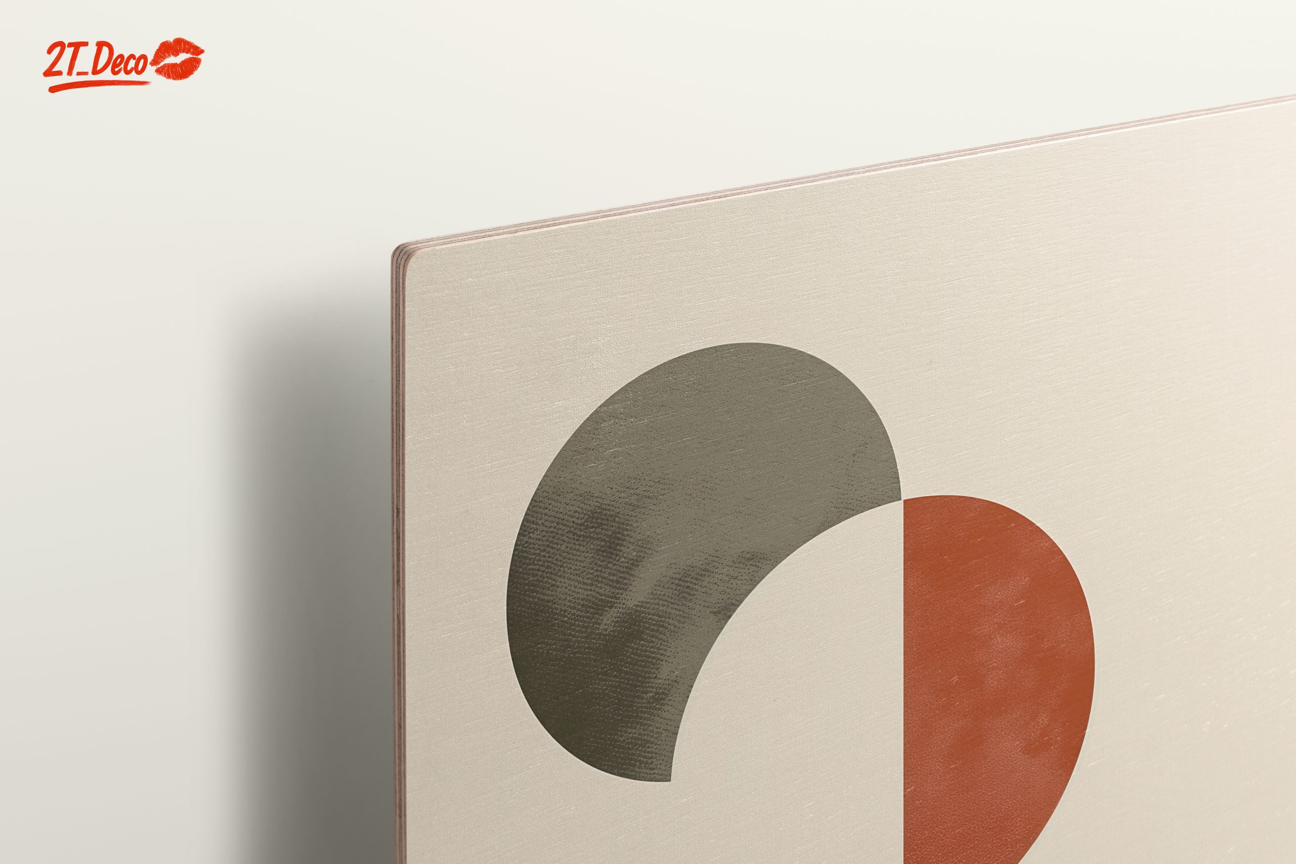 Modern Abstract Shapes and Forms - Image 15