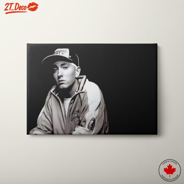 Eminem Hip Hop Iconic Image