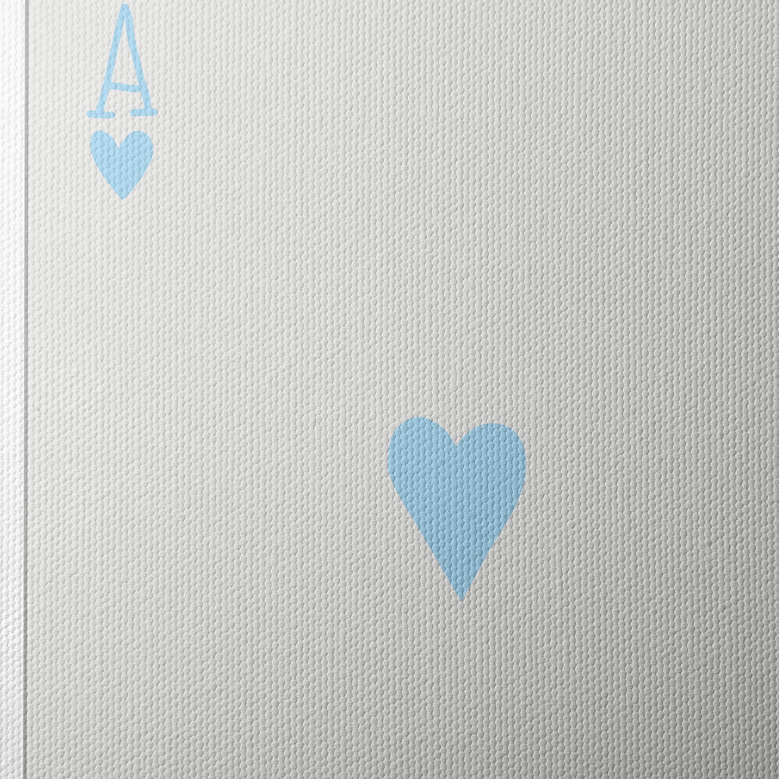 Ace of Hearts Lucky You Wall Art - Image 4