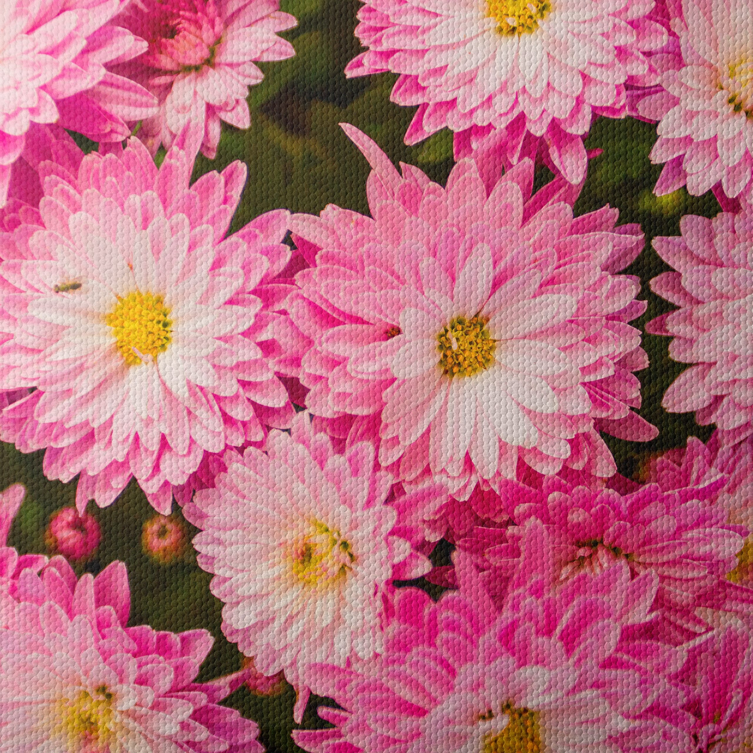 Vibrant Pink Flower Arrangement - Image 4
