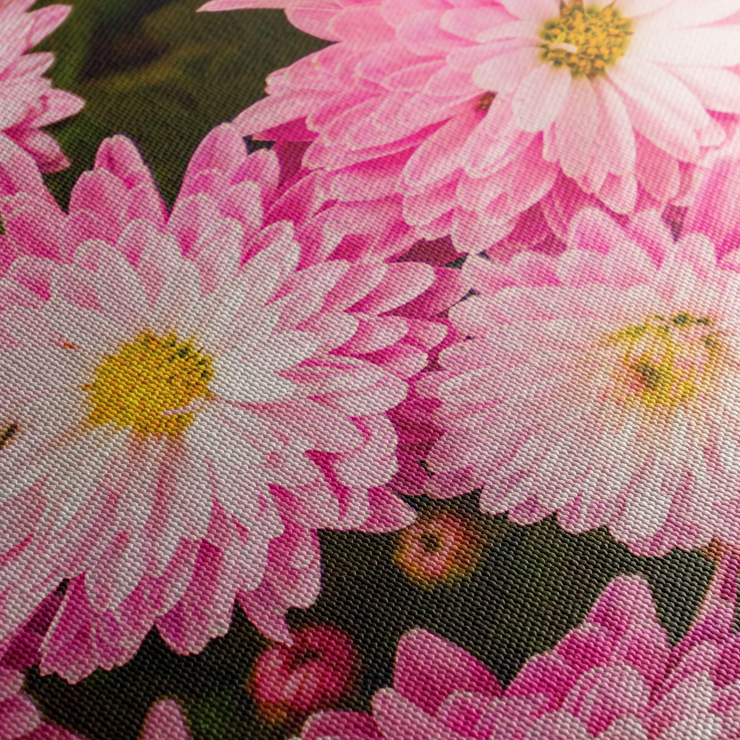 Vibrant Pink Flower Arrangement - Image 5
