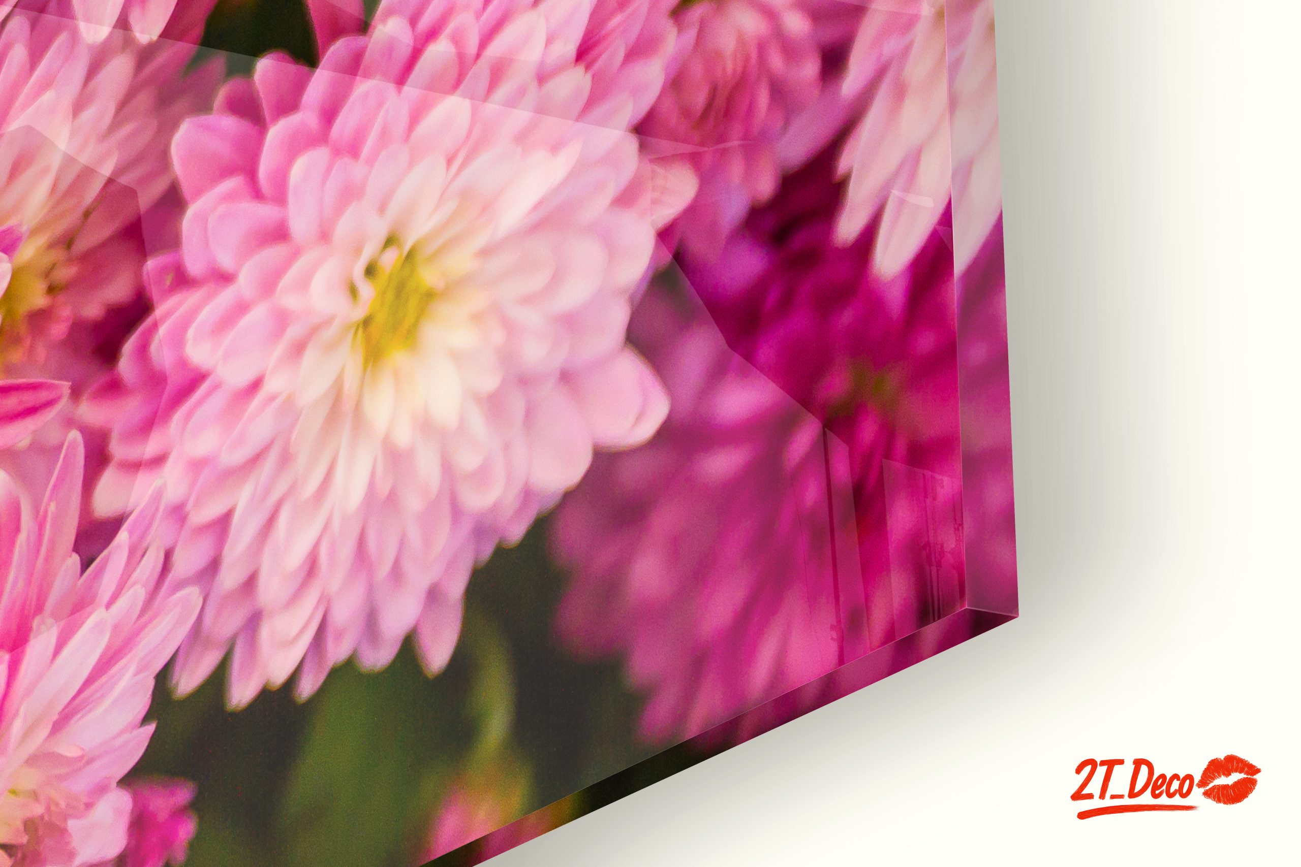 Vibrant Pink Flower Arrangement - Image 9