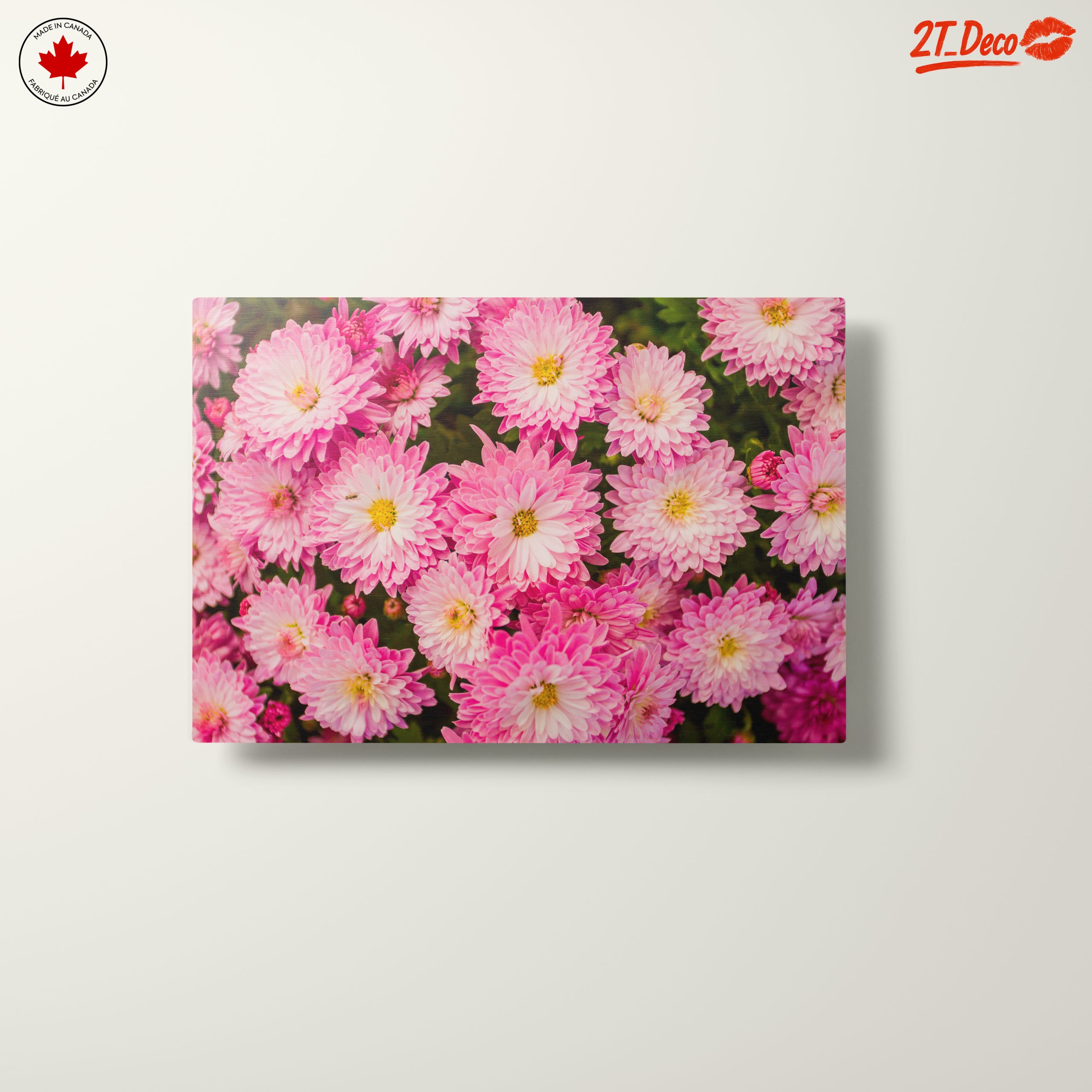 Vibrant Pink Flower Arrangement - Image 10