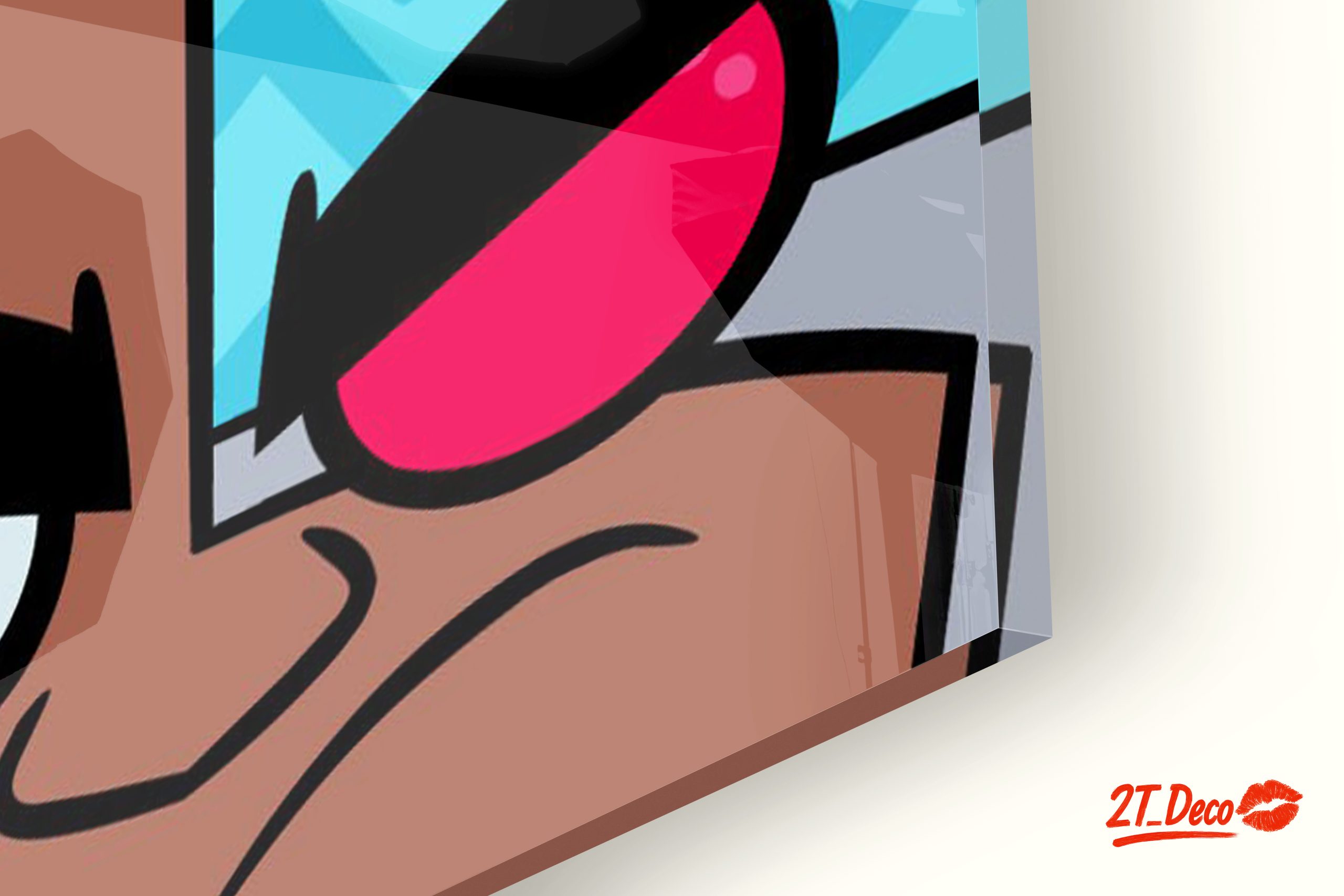 Teen Titans Character Art Featuring Iconic Heroes - Image 9