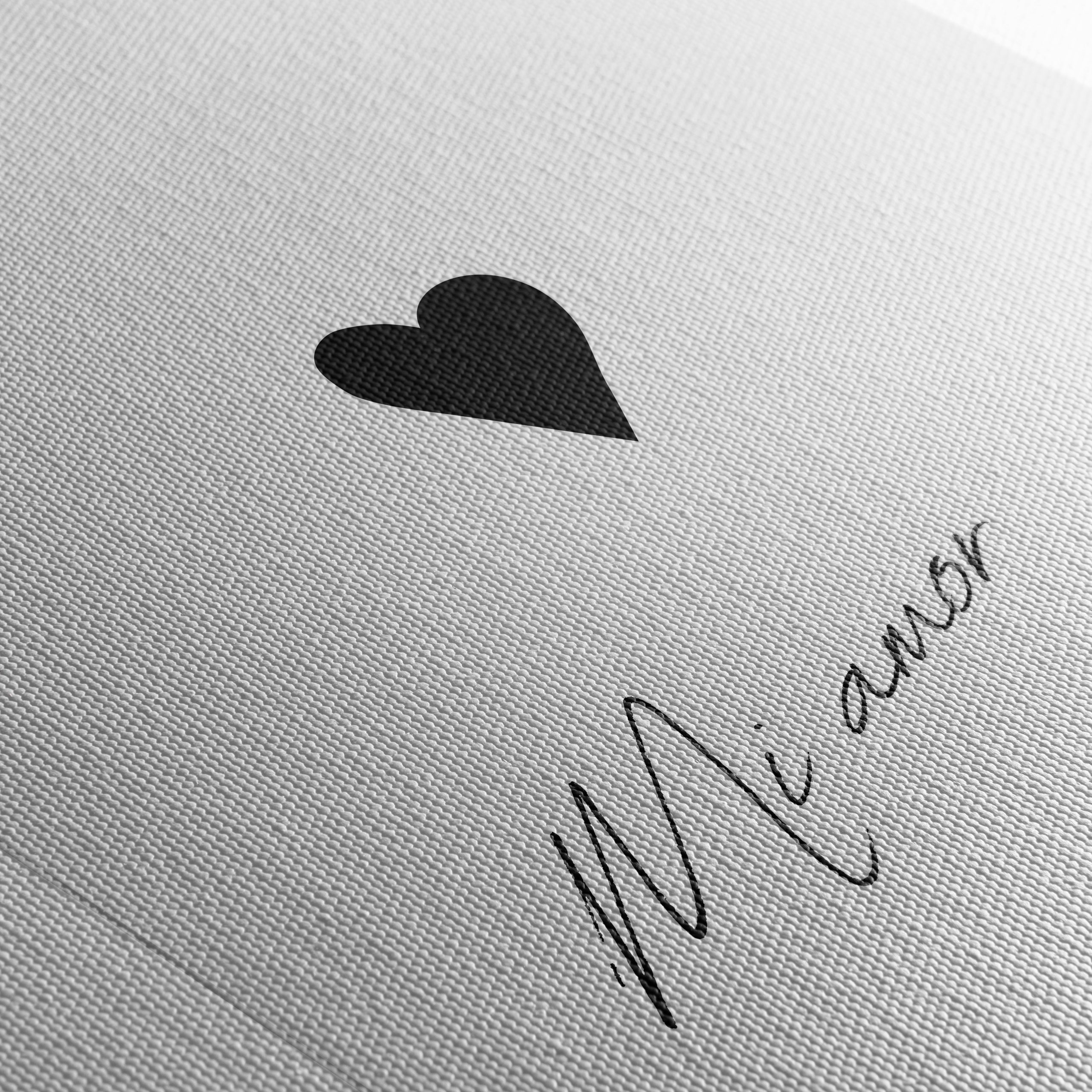 Ace of Hearts Playing Card Art 9 - Image 5