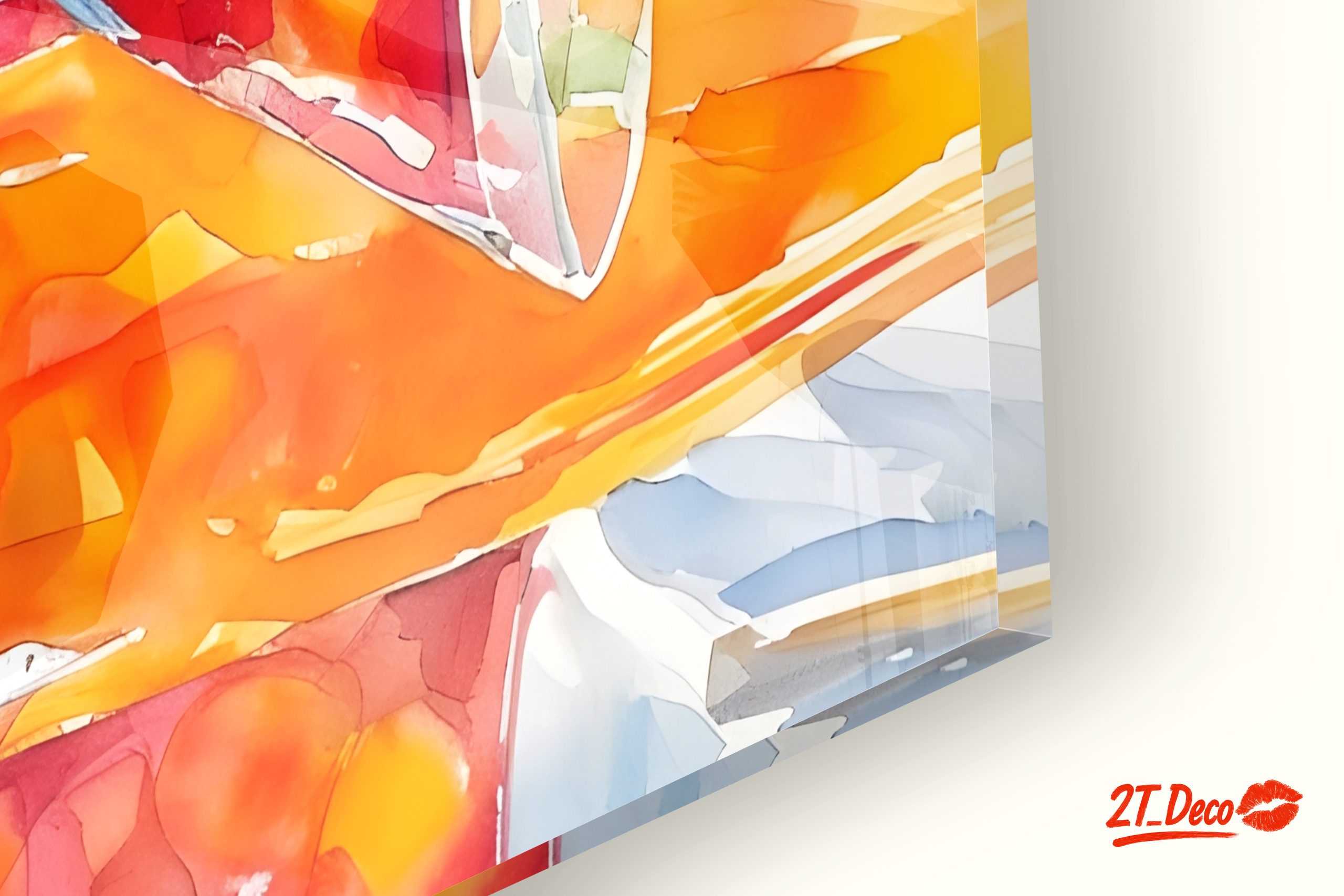 Vibrant Cocktail Art with Fresh Citrus - Image 9