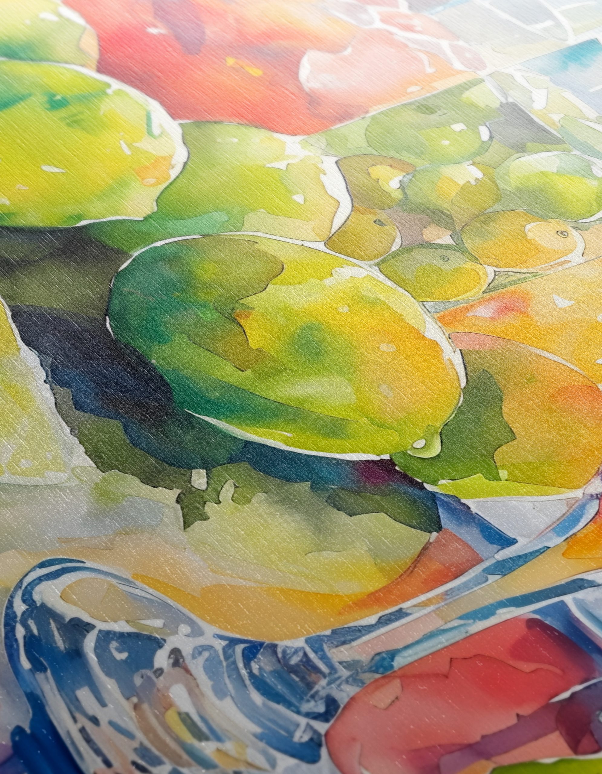 Vibrant Cocktail Art with Fresh Citrus - Image 12
