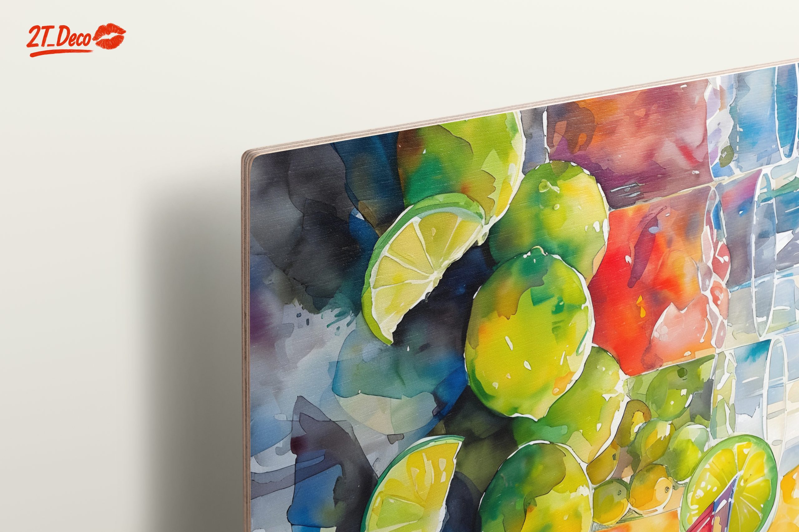 Vibrant Cocktail Art with Fresh Citrus - Image 15