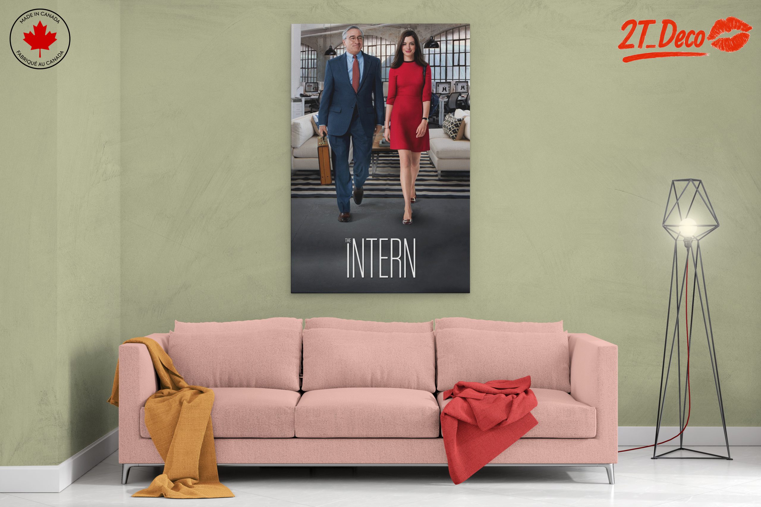 Office Life Inspiration Art - Image 2